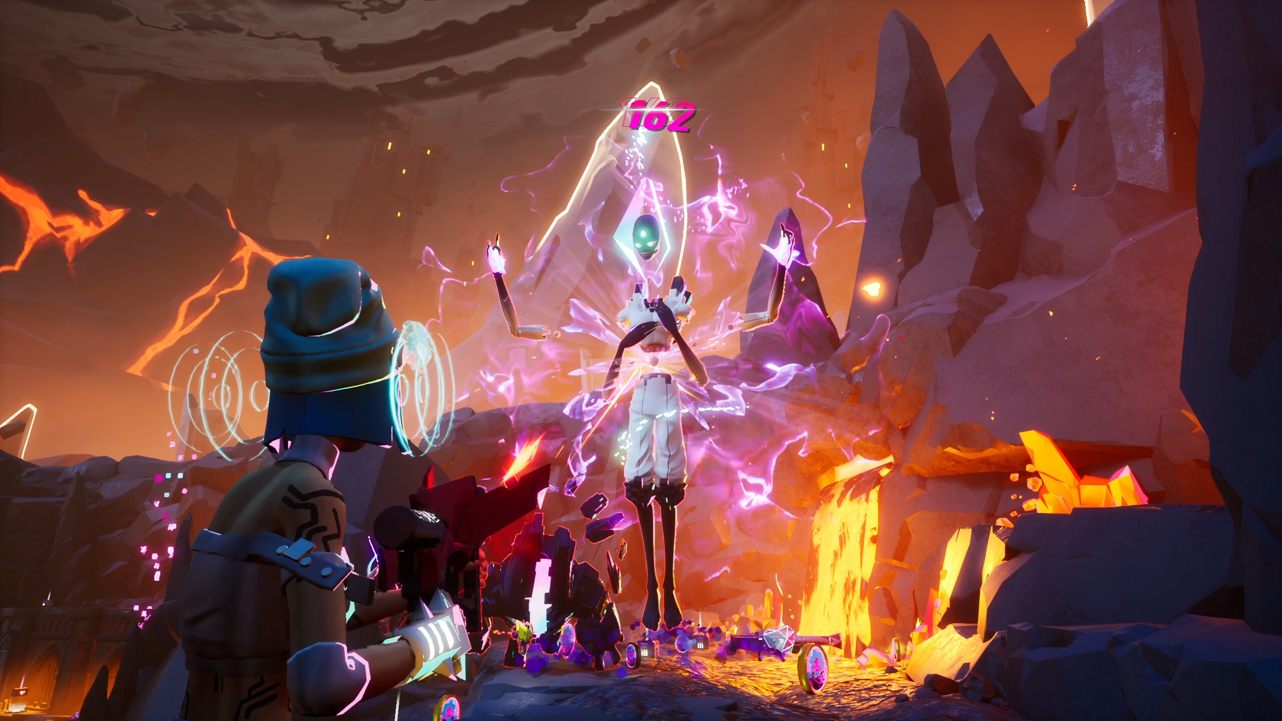 Arcadegeddon screenshot 17