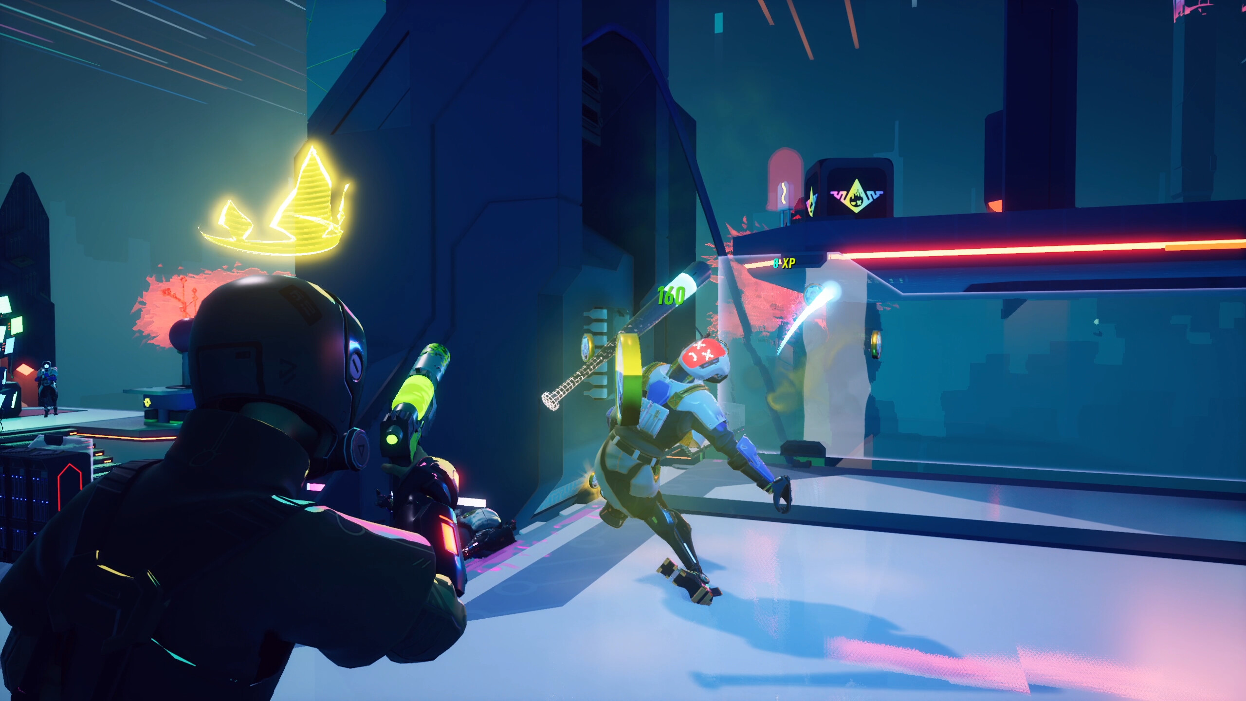 Arcadegeddon screenshot 14