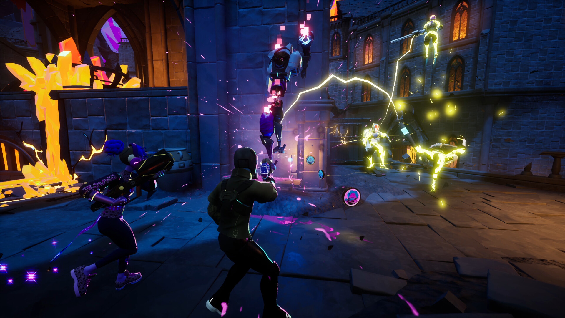 Arcadegeddon screenshot 13