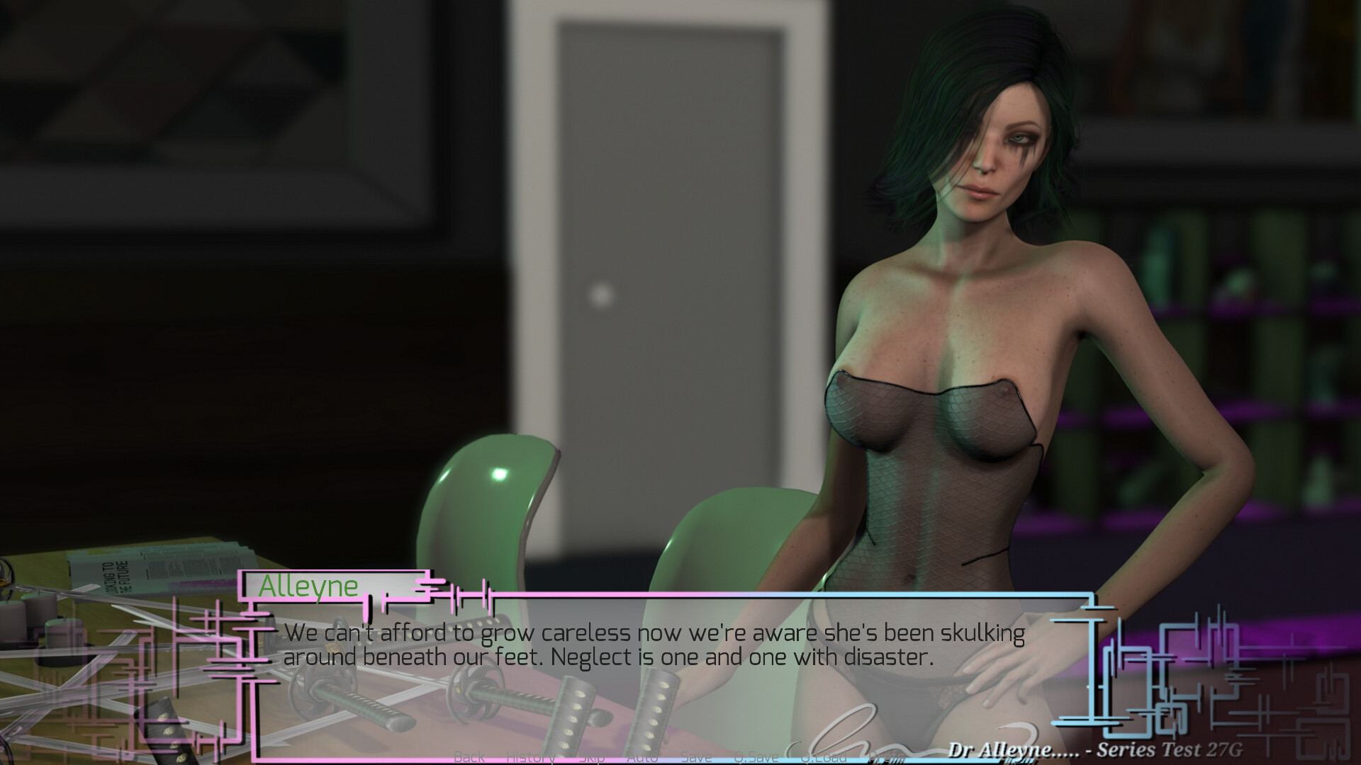 Anna The Series Test screenshot 10