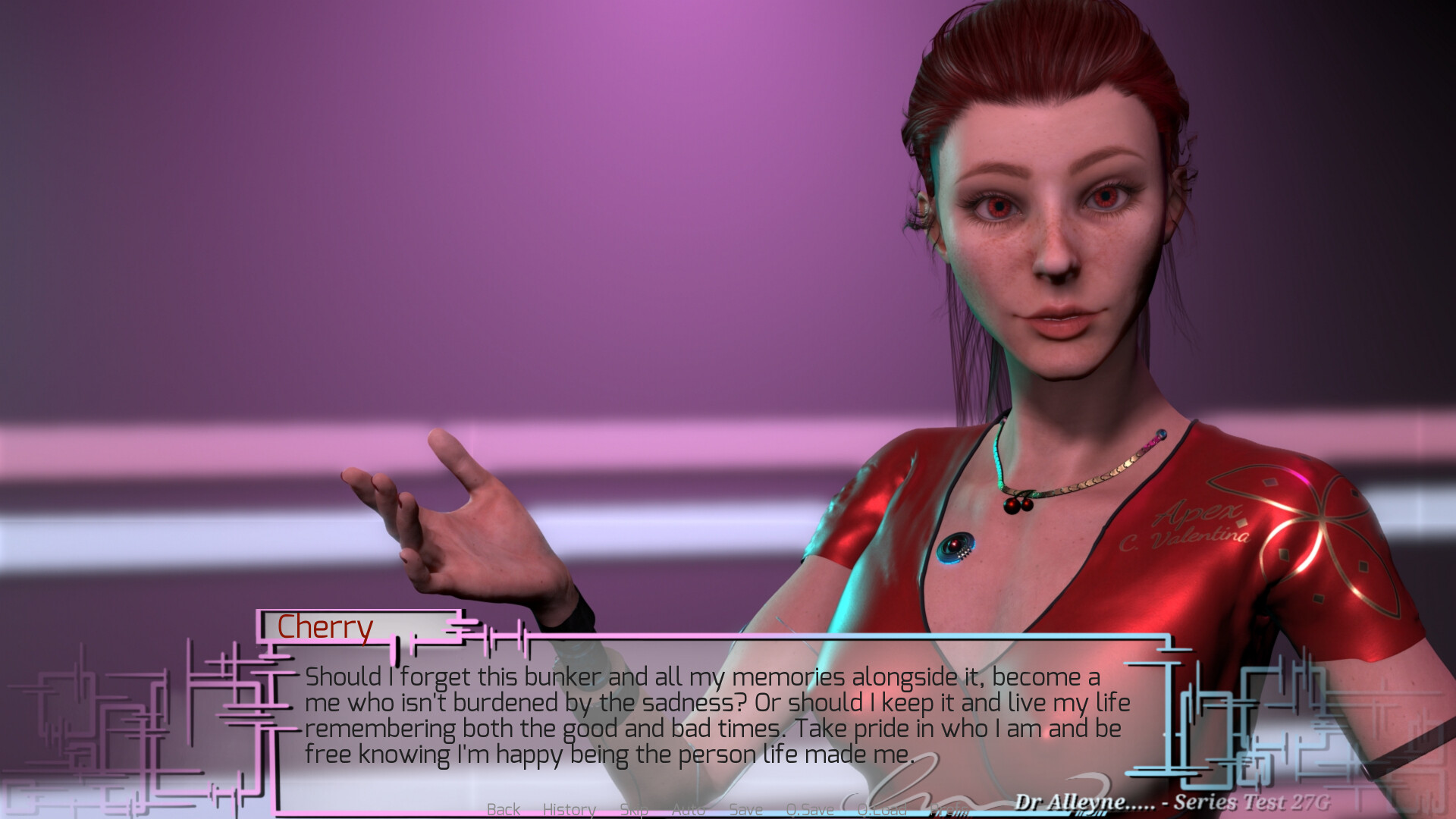 Anna The Series Test screenshot 12