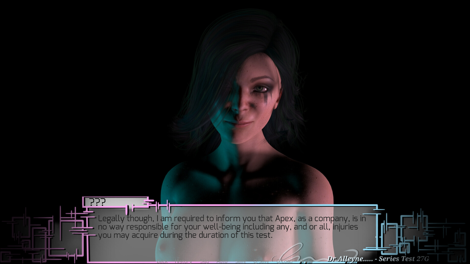 Anna The Series Test screenshot 9