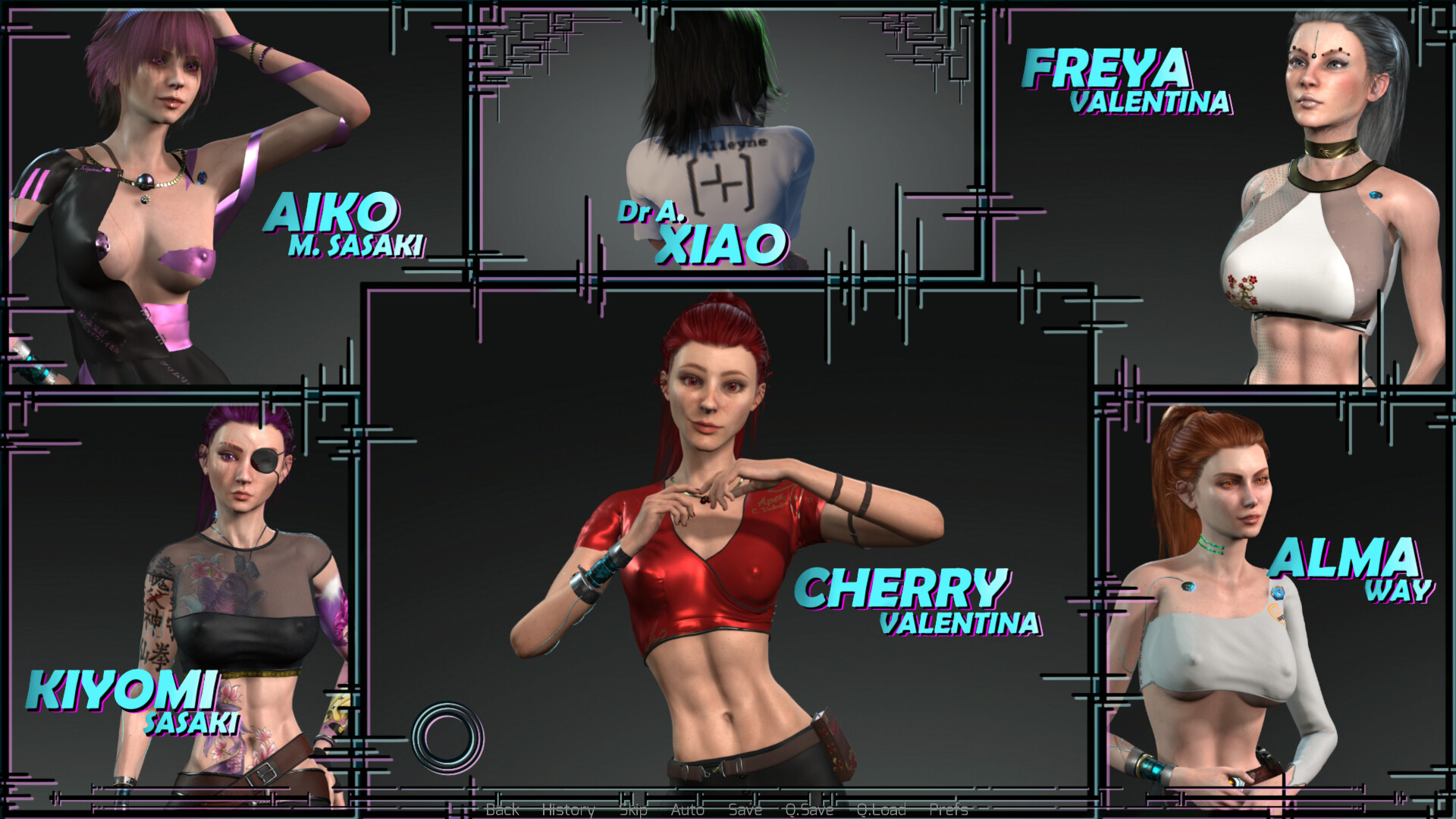 Anna The Series Test screenshot 8