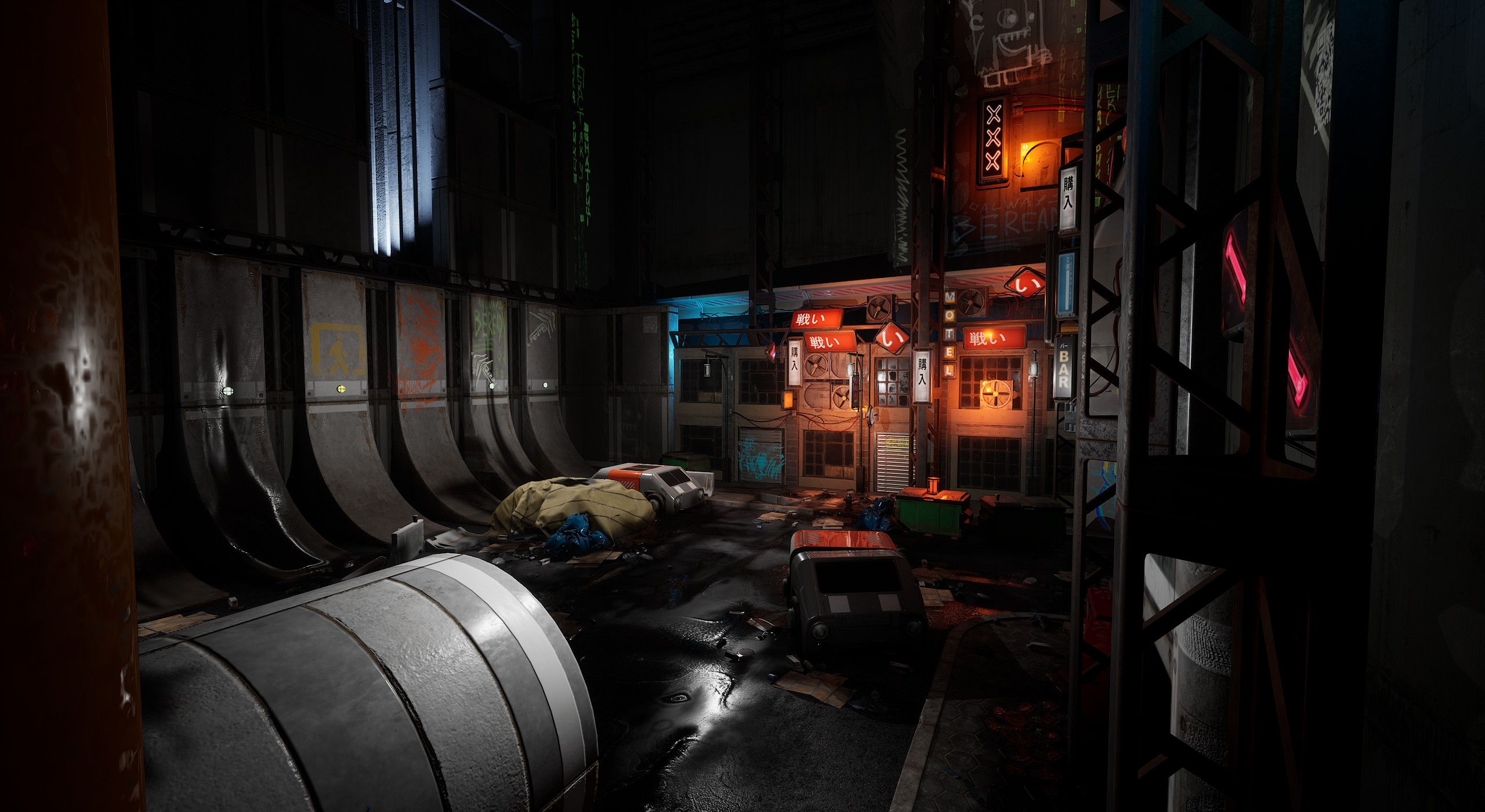 OP. After-Mass N1 screenshot 5