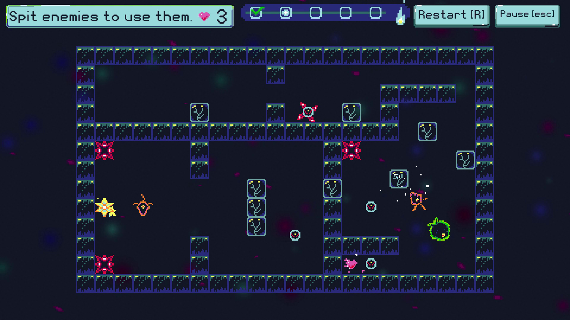 Welcome Back screenshot 2