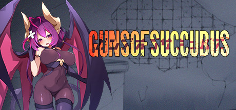 Guns of Succubus — Steam header