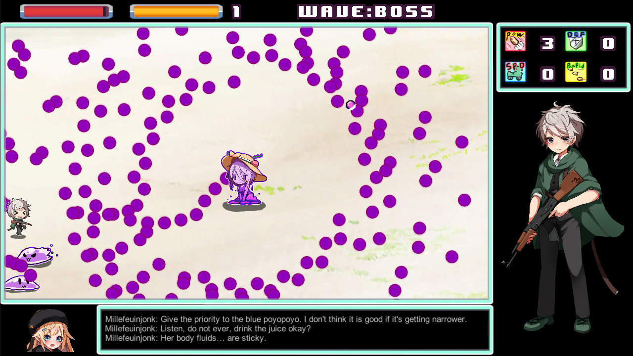 Guns of Succubus screenshot 5
