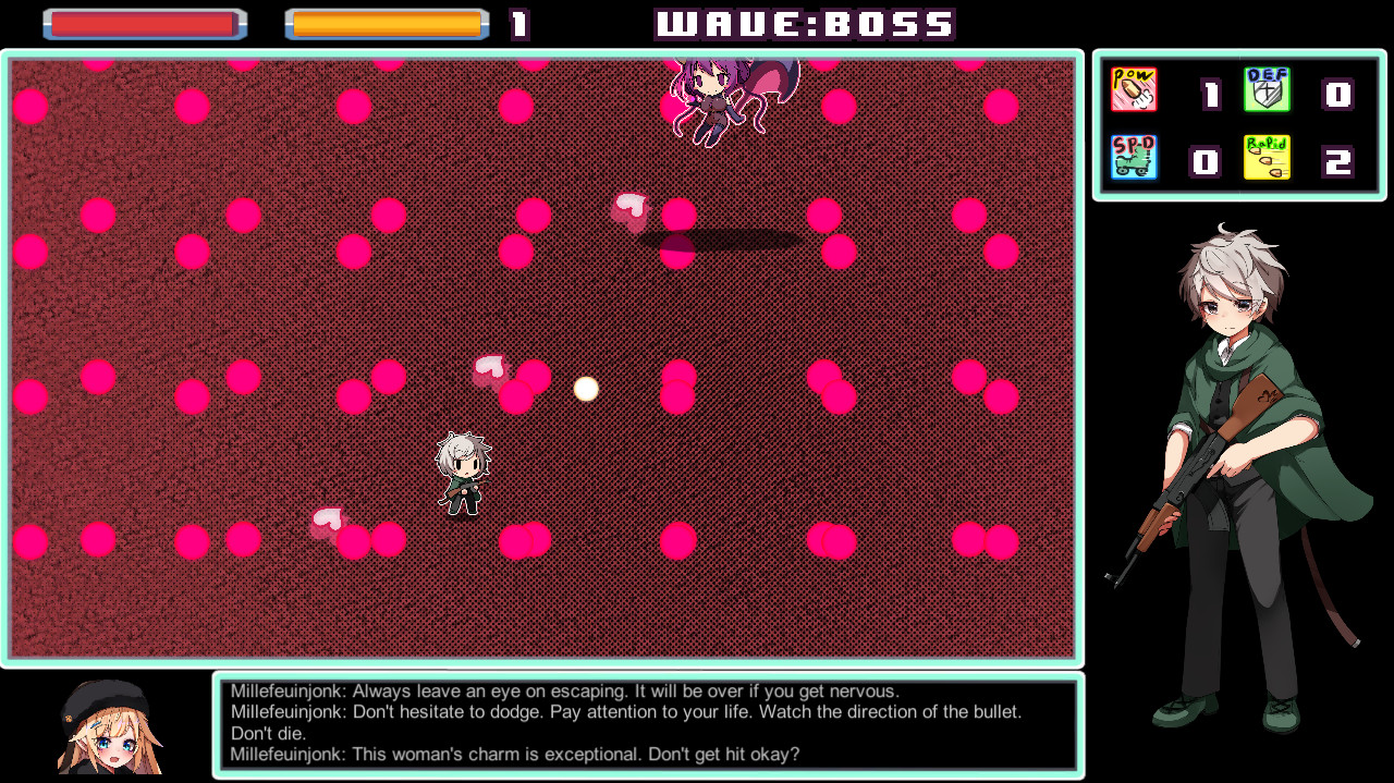 Guns of Succubus screenshot 6