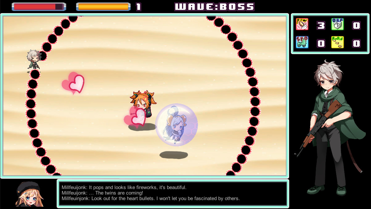 Guns of Succubus screenshot 4