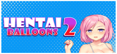 Hentai Balloons 2 — Steam header