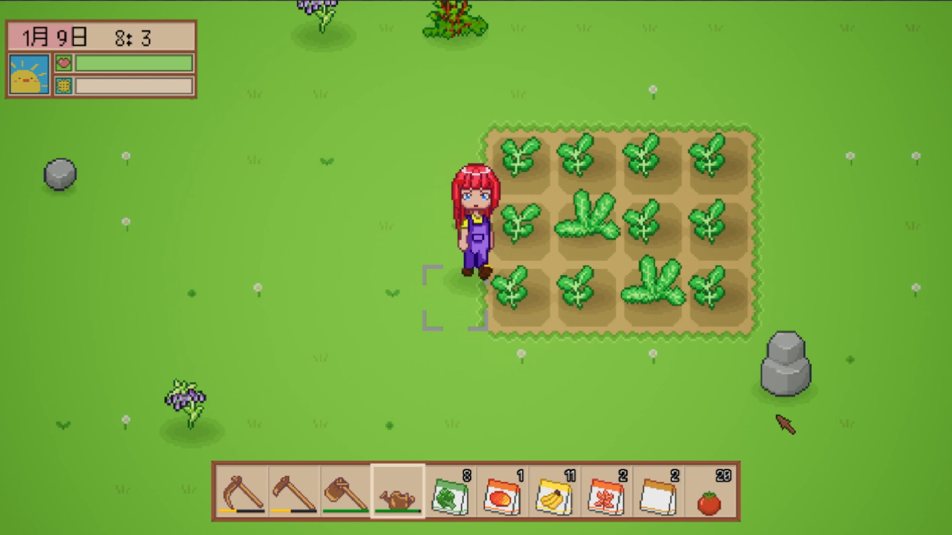 Wild Workshop screenshot 2