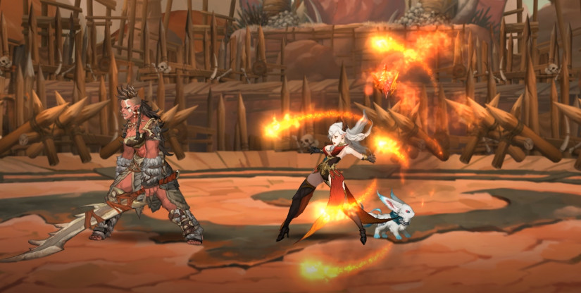 Magia X - Caleera screenshot 5