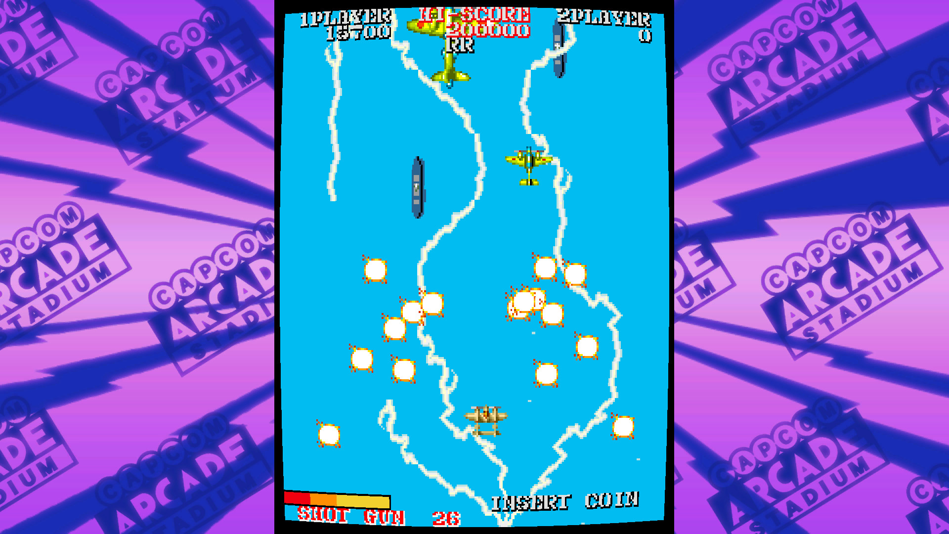 Capcom Arcade Stadium screenshot 5