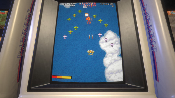 卡普空街机馆/Capcom Arcade Stadium  卡普空街机馆/Capcom Arcade Stadium