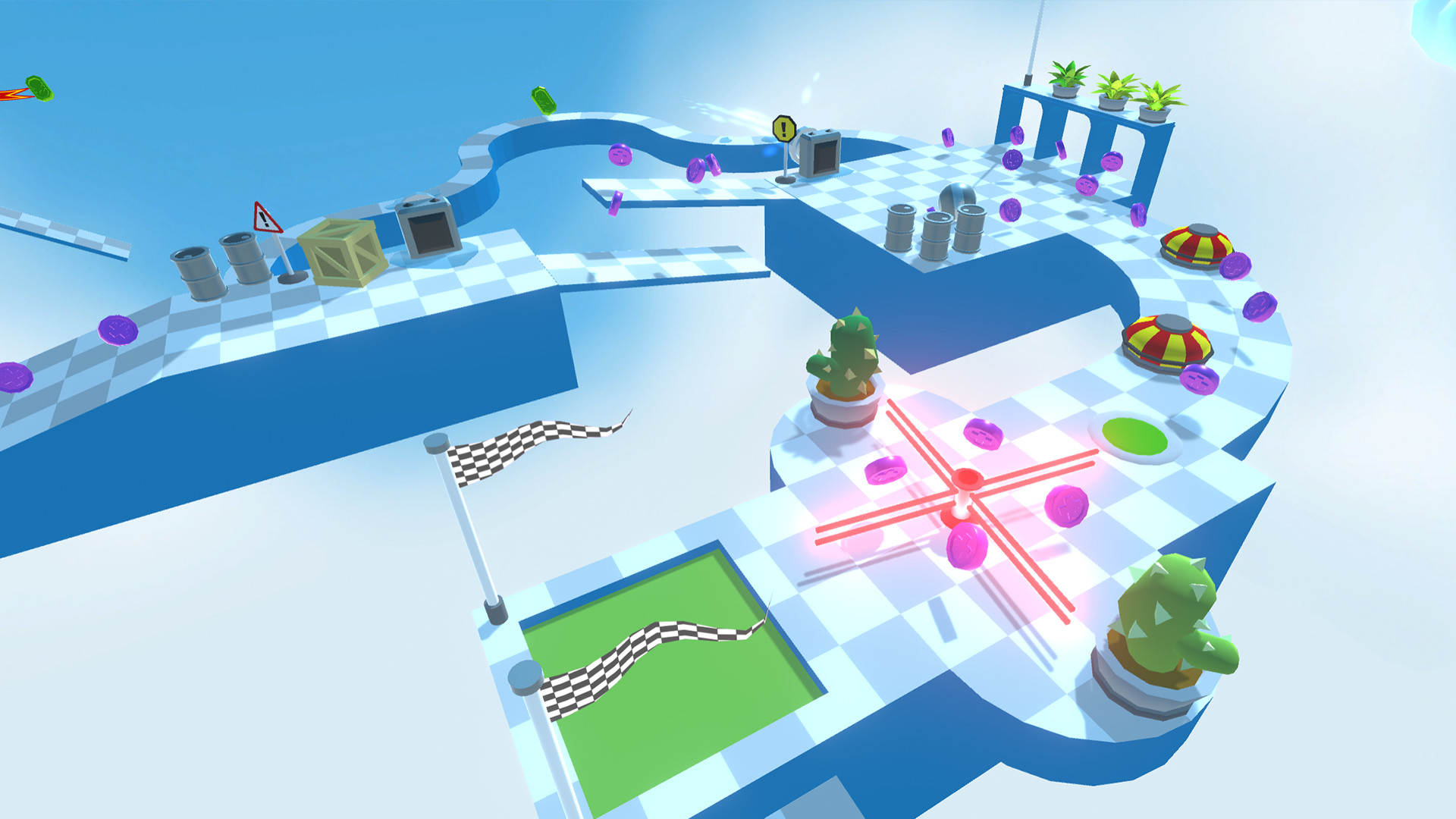 Spin & Roll screenshot 8