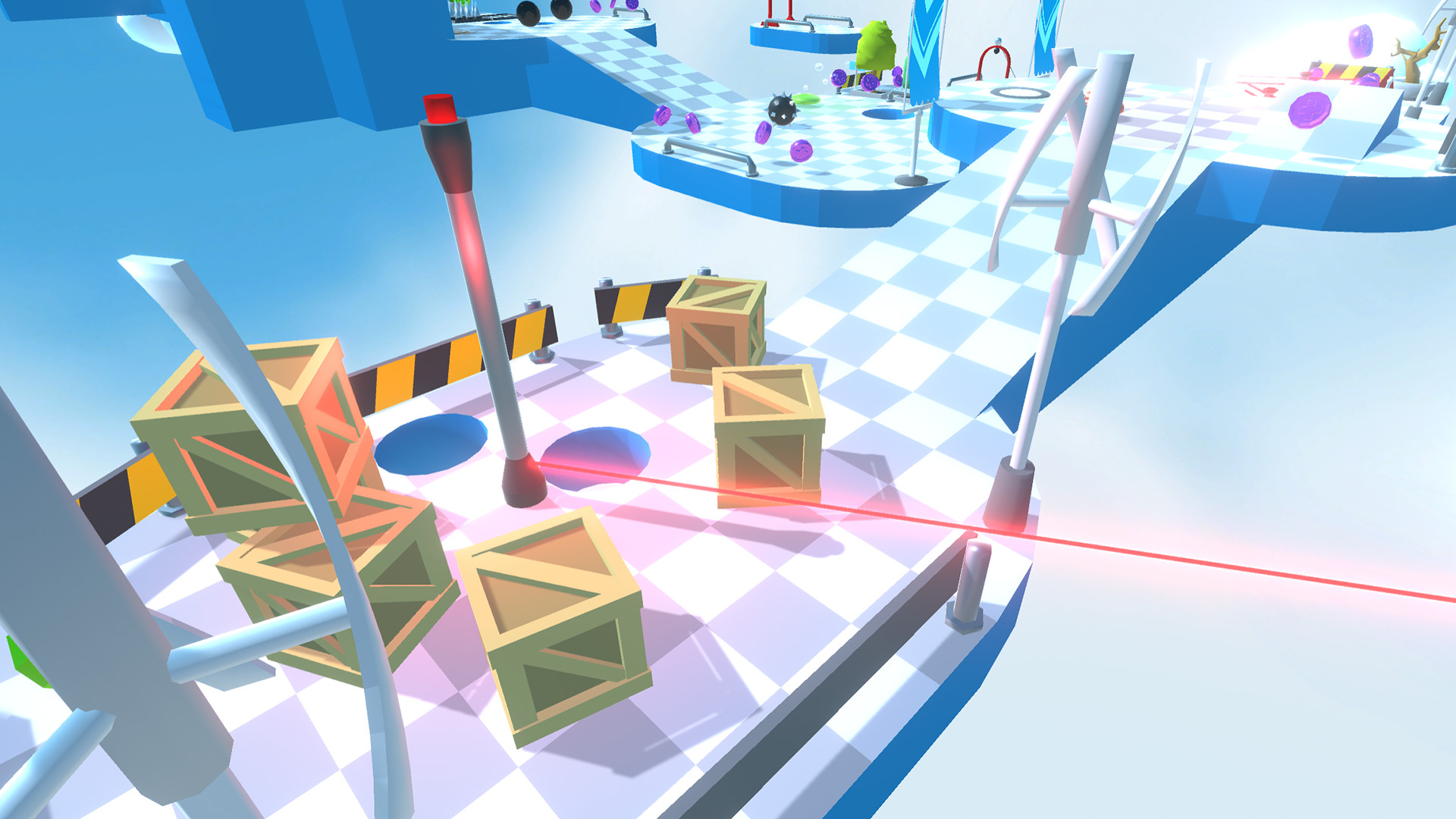 Spin & Roll screenshot 1