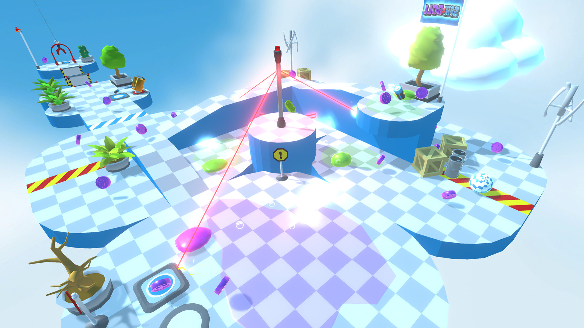 Spin & Roll screenshot 10