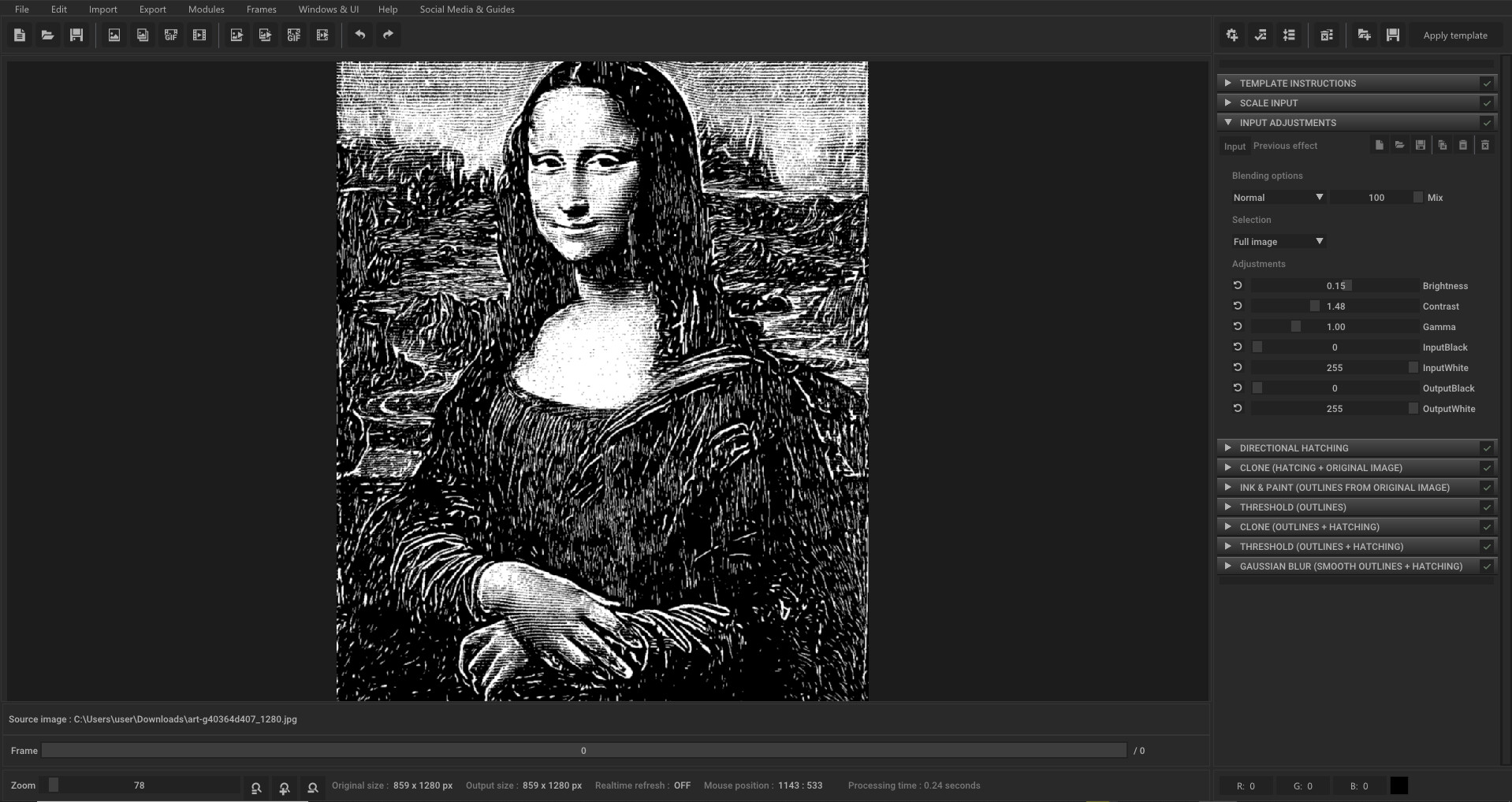 PixageFX Studio screenshot 16