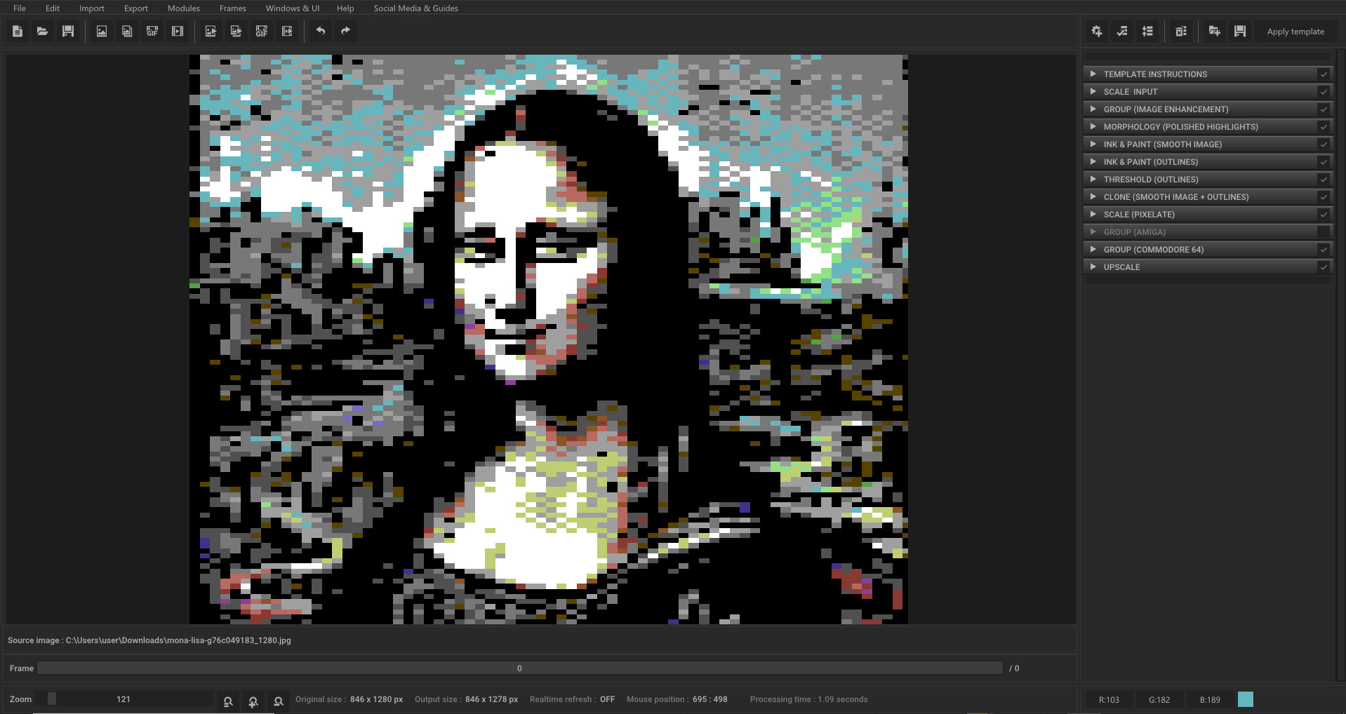 PixageFX Studio screenshot 18