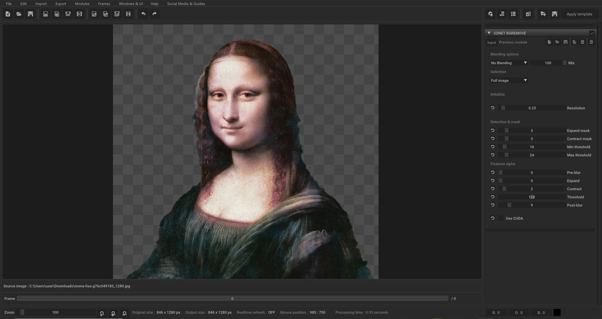 PixageFX Studio screenshot 33