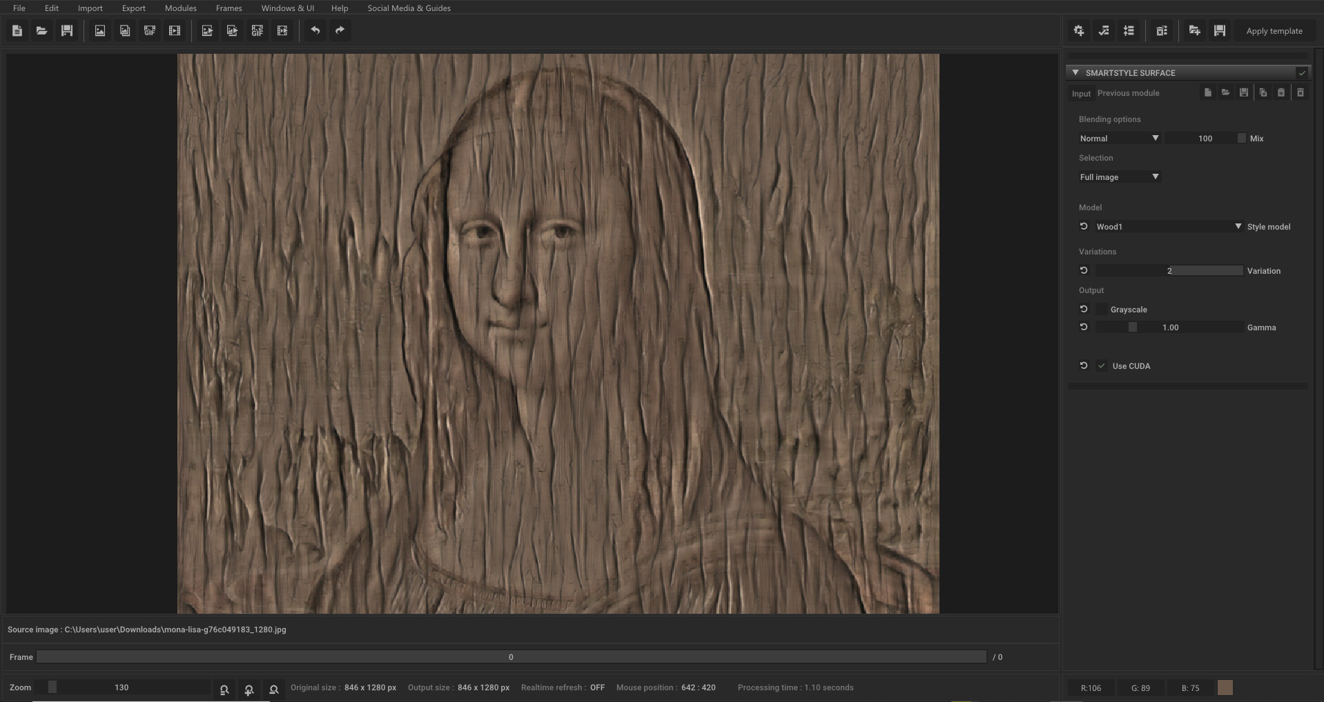 PixageFX Studio screenshot 25