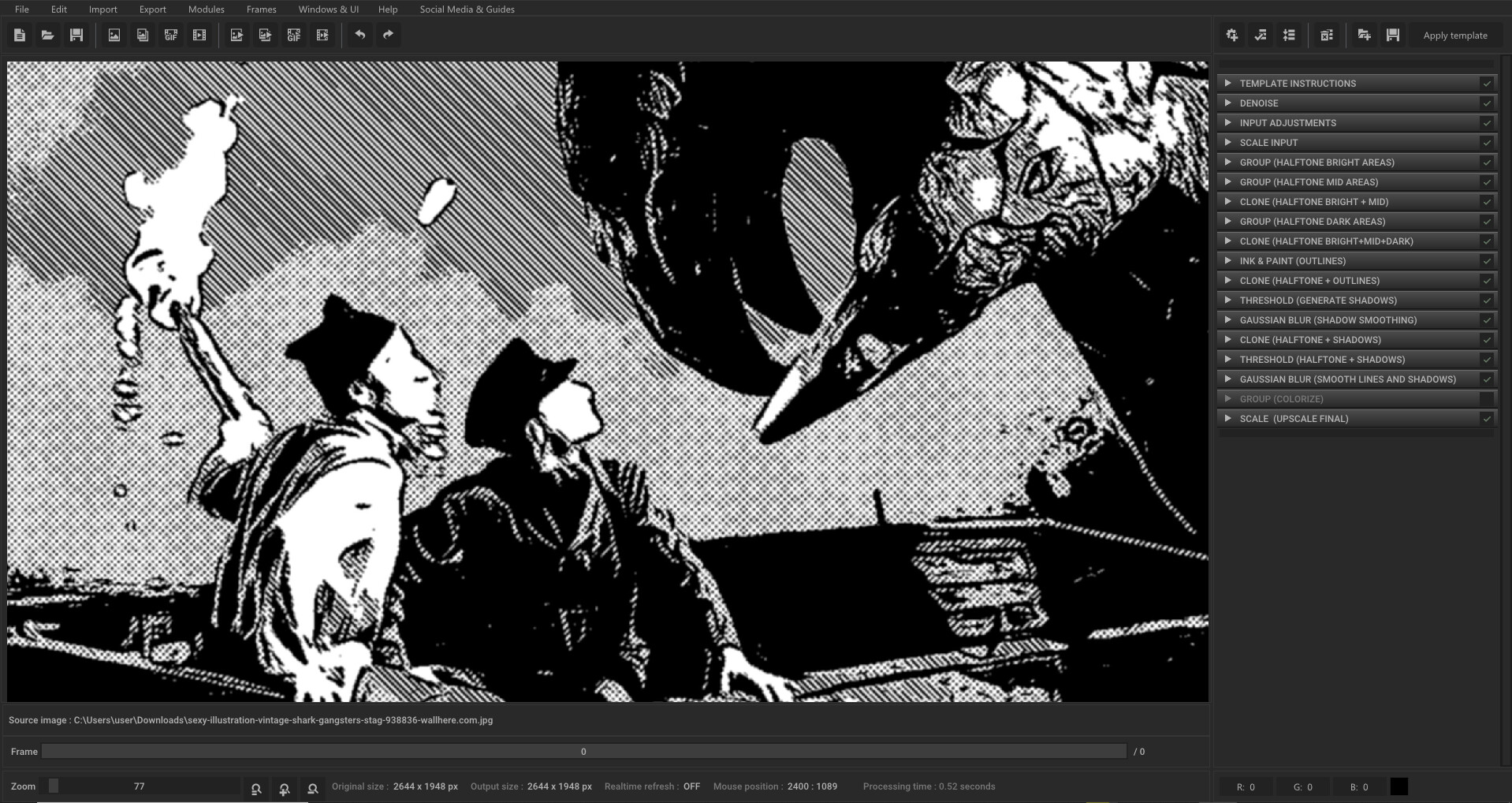 PixageFX Studio screenshot 20