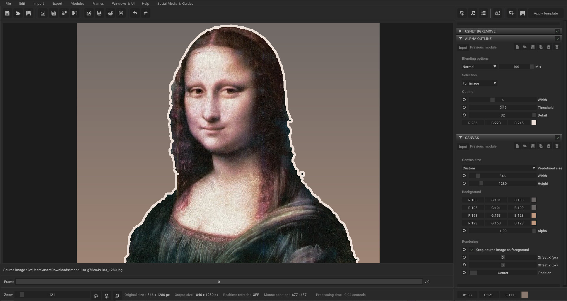PixageFX Studio screenshot 34