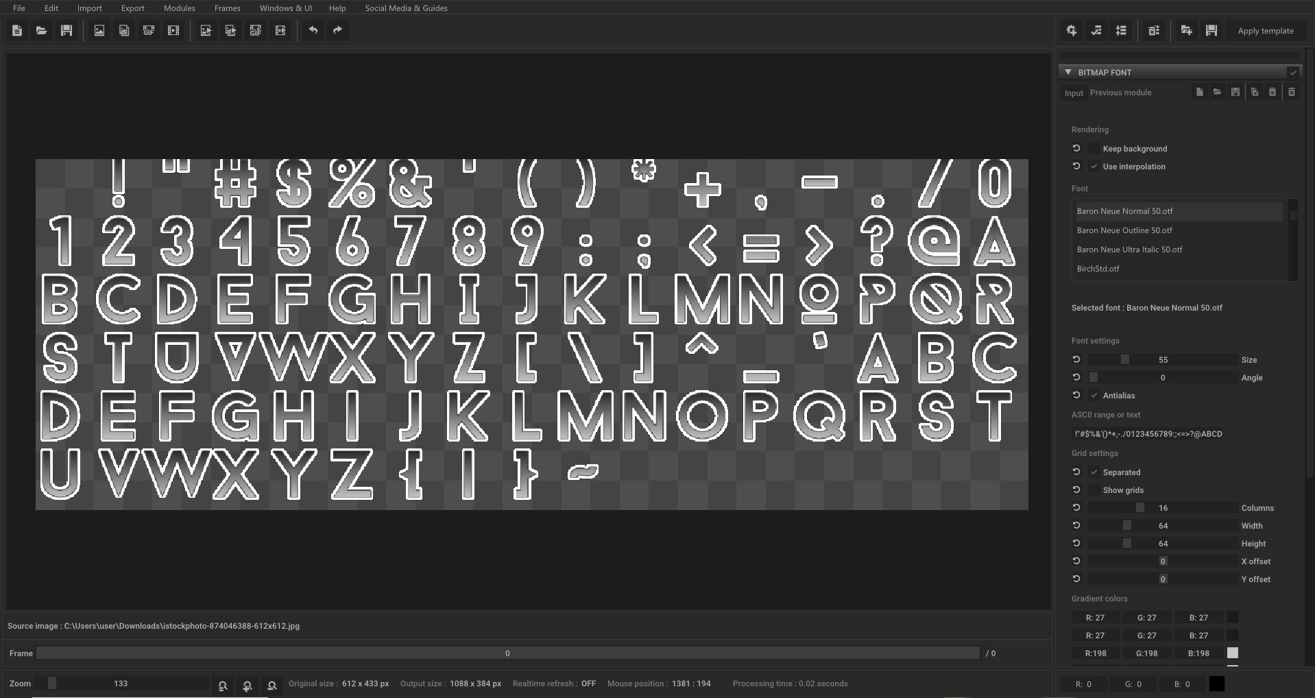 PixageFX Studio screenshot 40