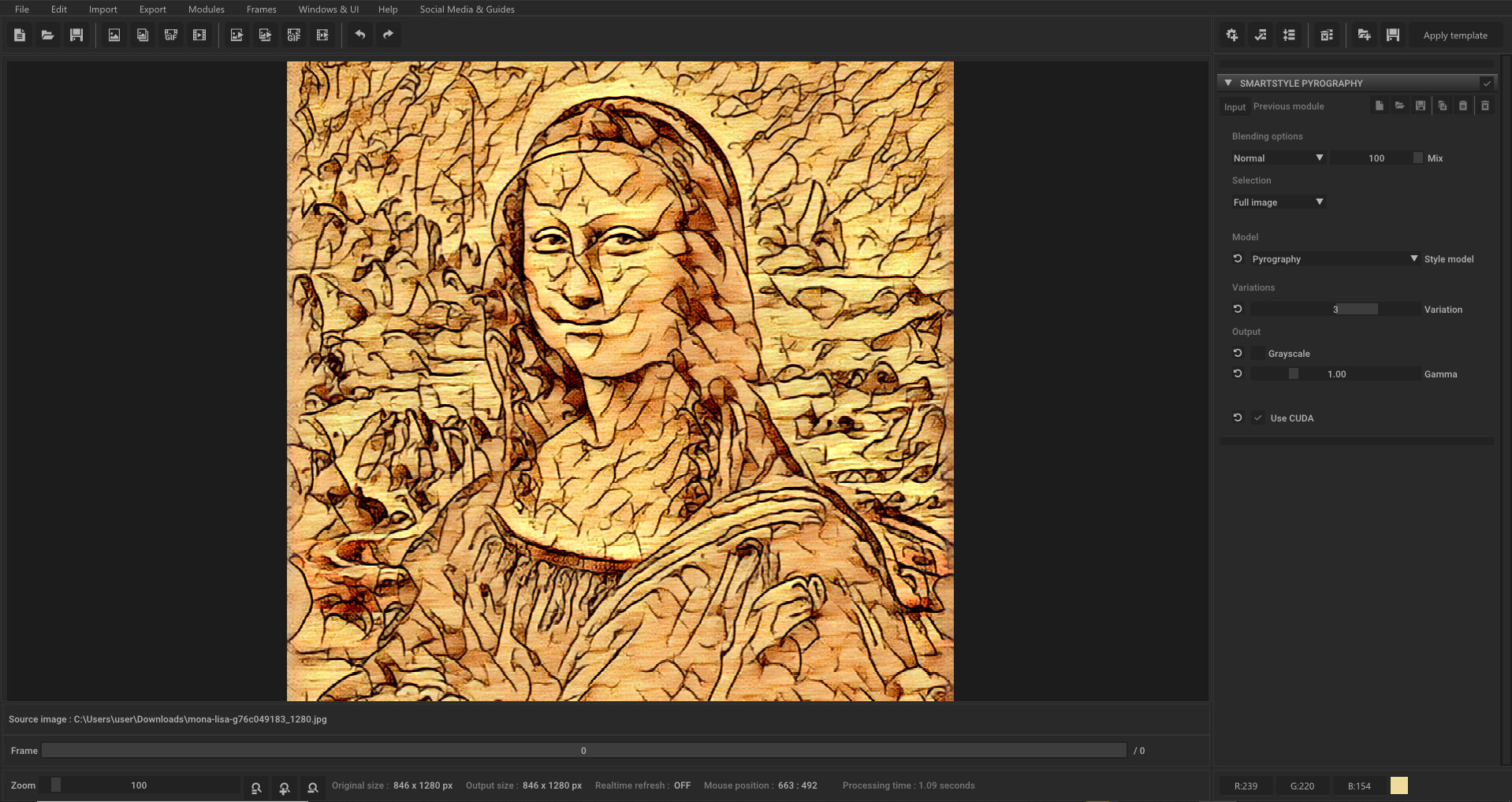 PixageFX Studio screenshot 30