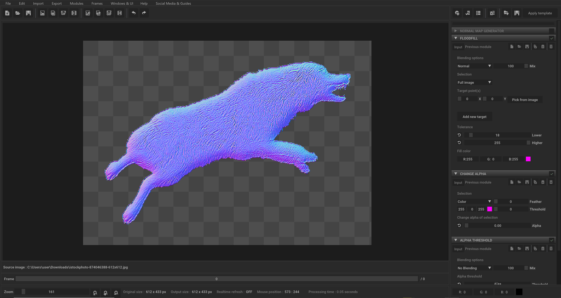 PixageFX Studio screenshot 13