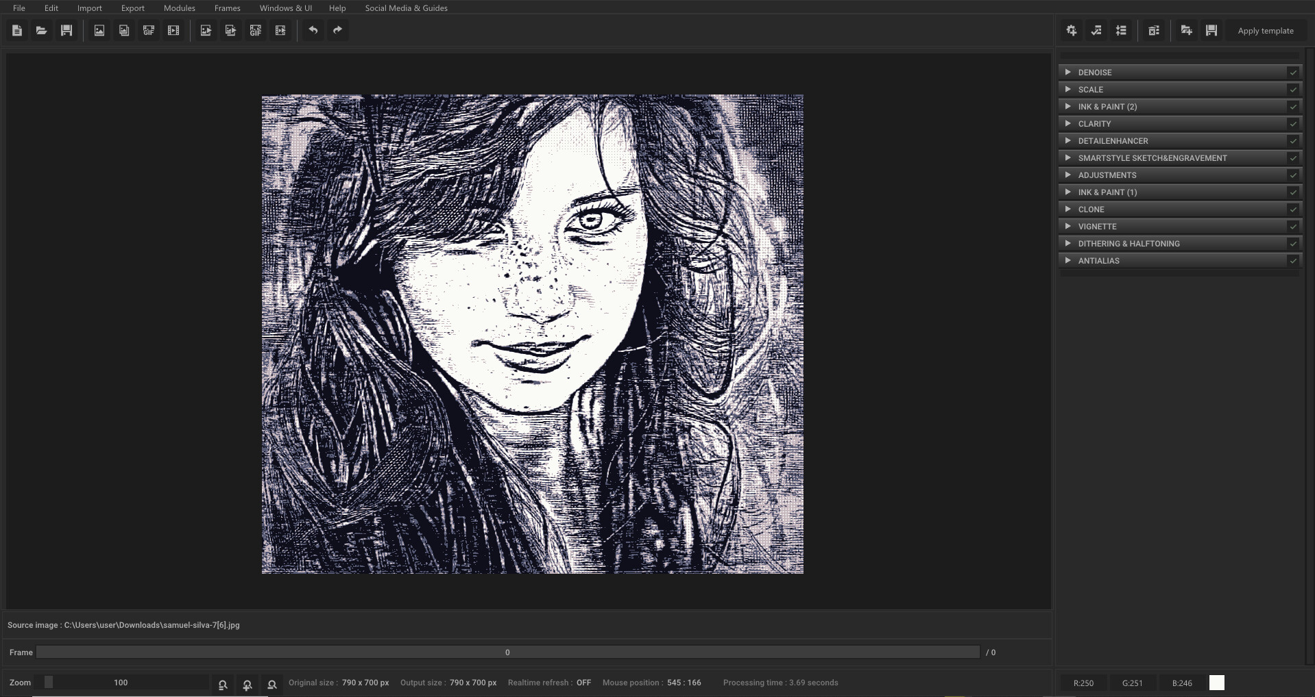 PixageFX Studio screenshot 19