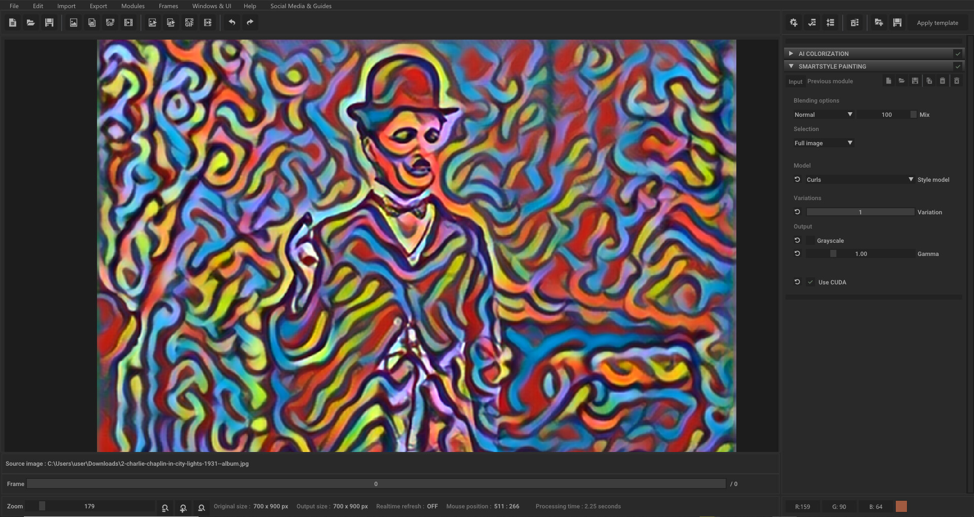 PixageFX Studio screenshot 24