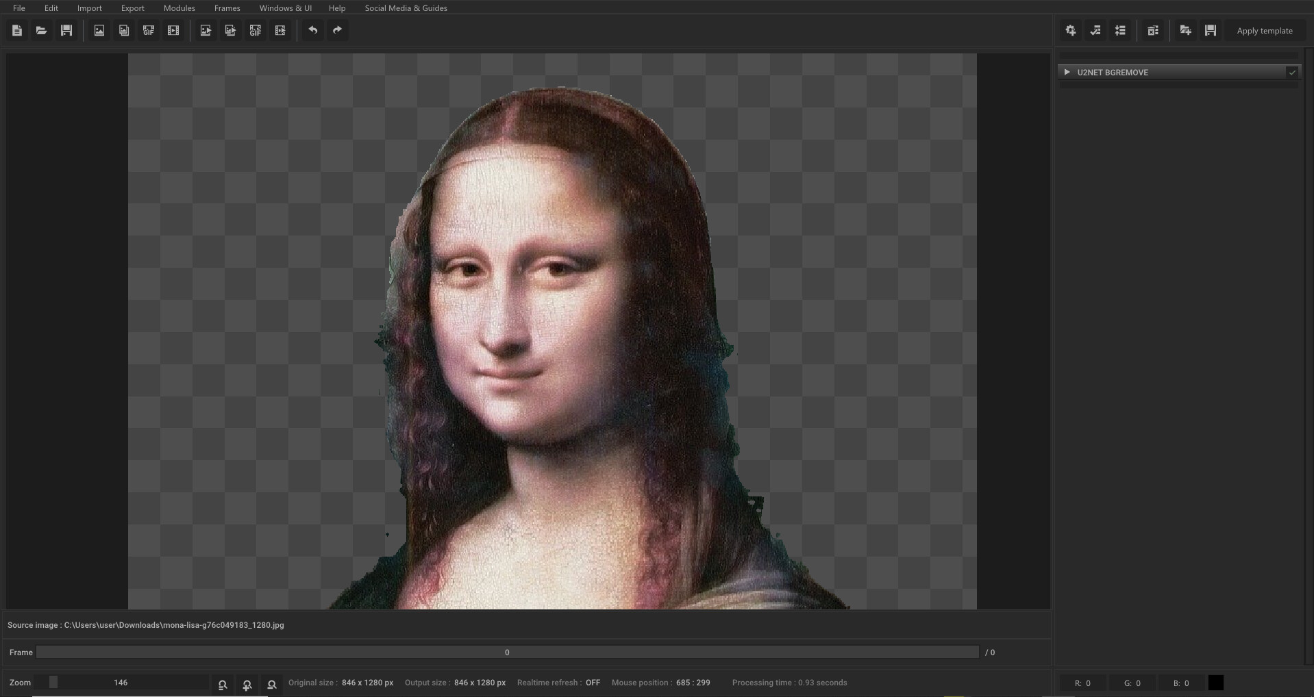 PixageFX Studio screenshot 32