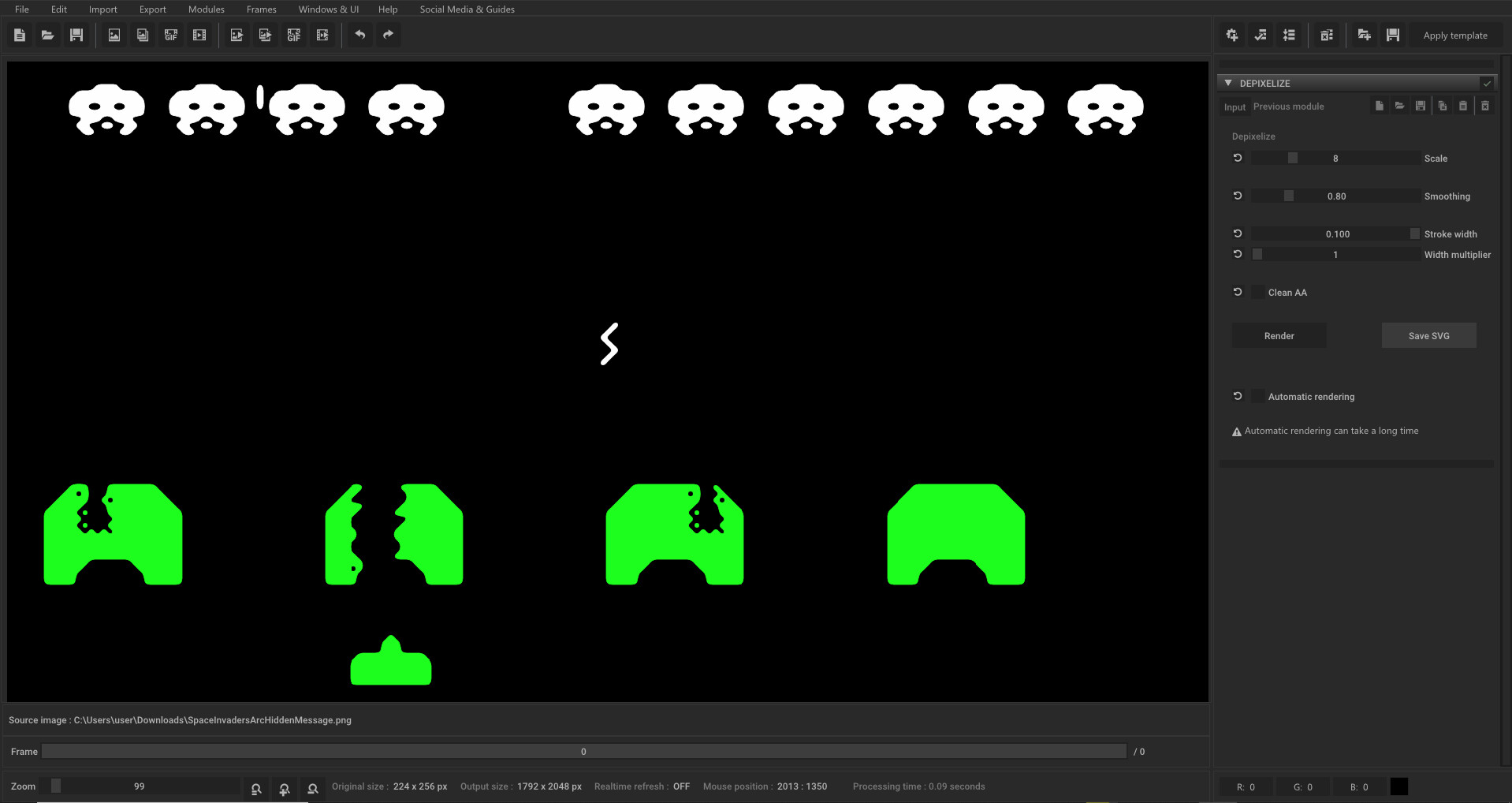 PixageFX Studio screenshot 37