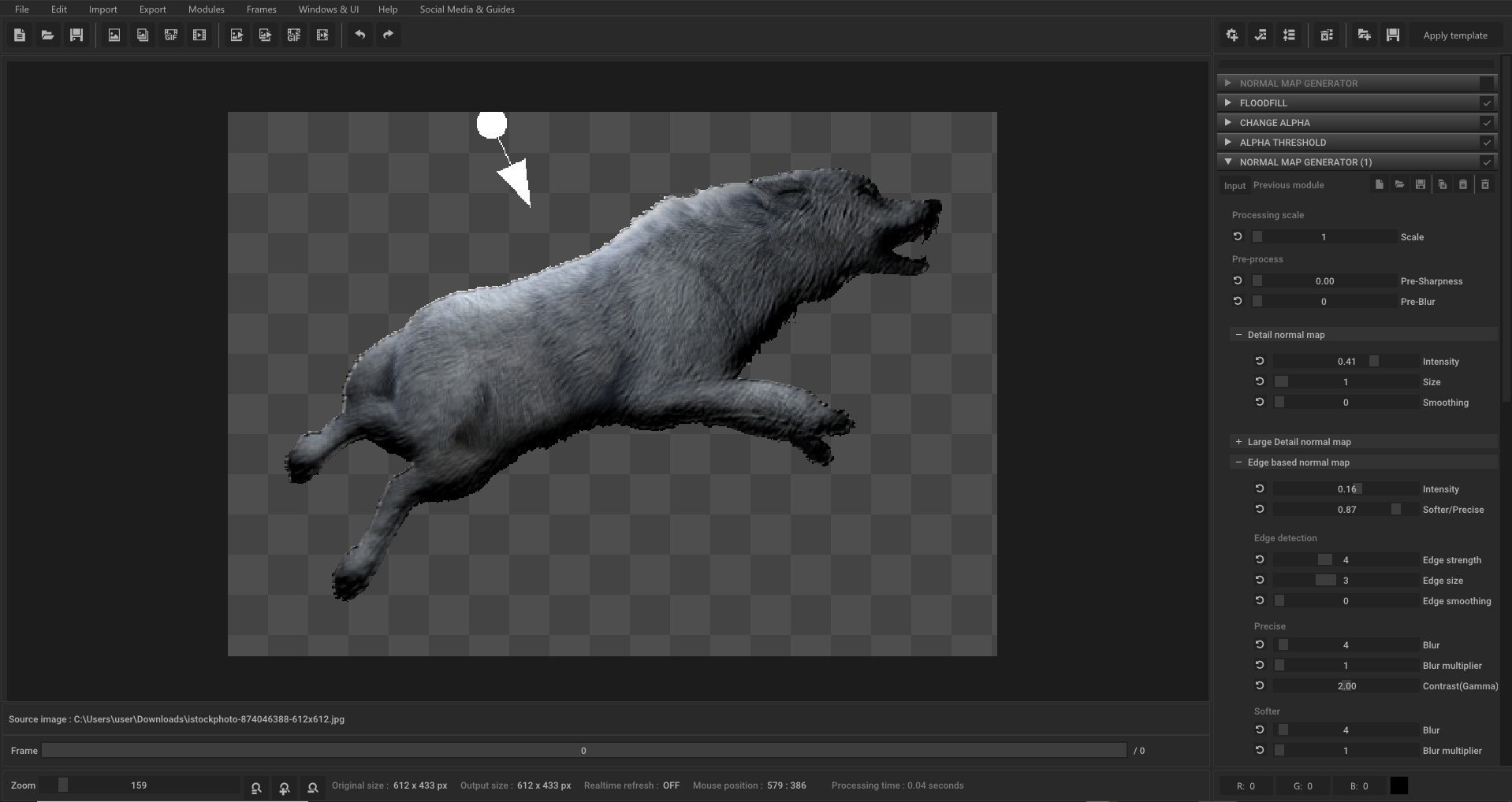 PixageFX Studio screenshot 14