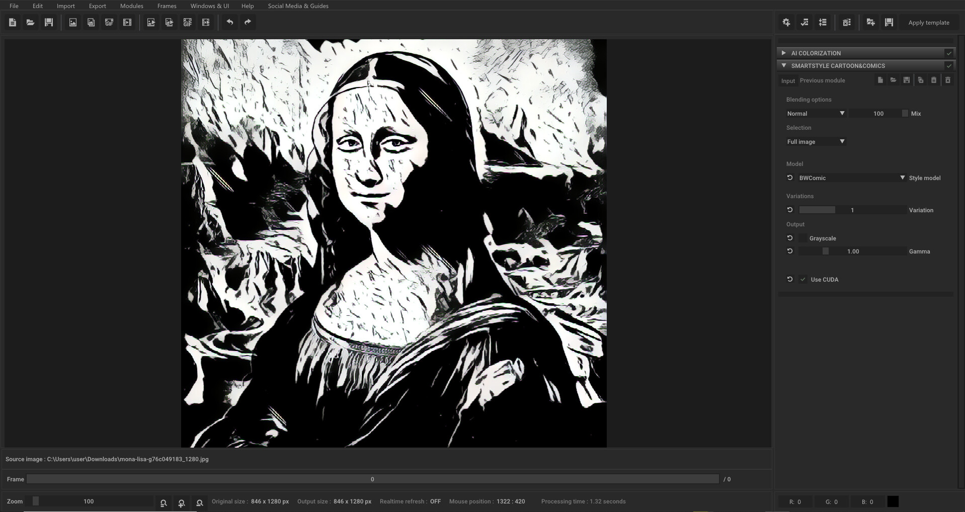 PixageFX Studio screenshot 15