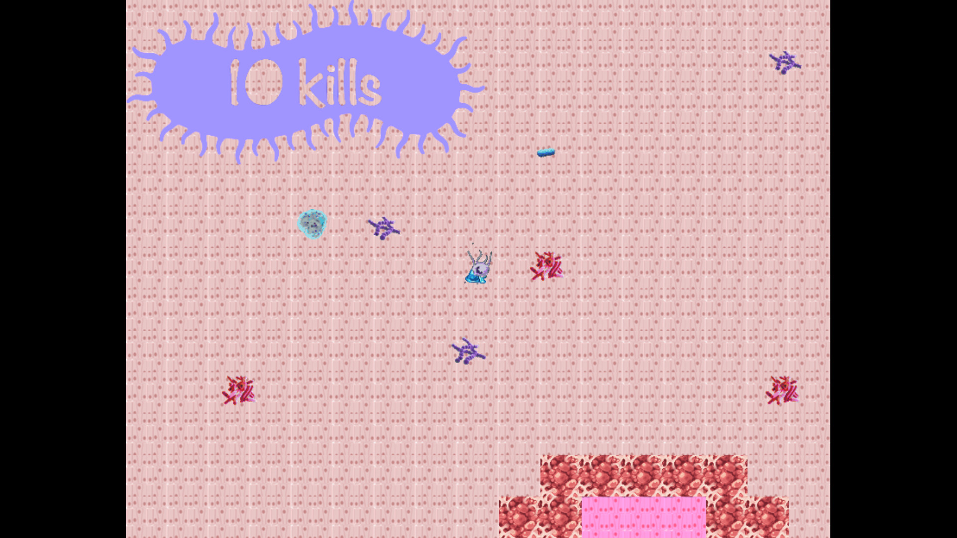 Immunity Tales screenshot 4