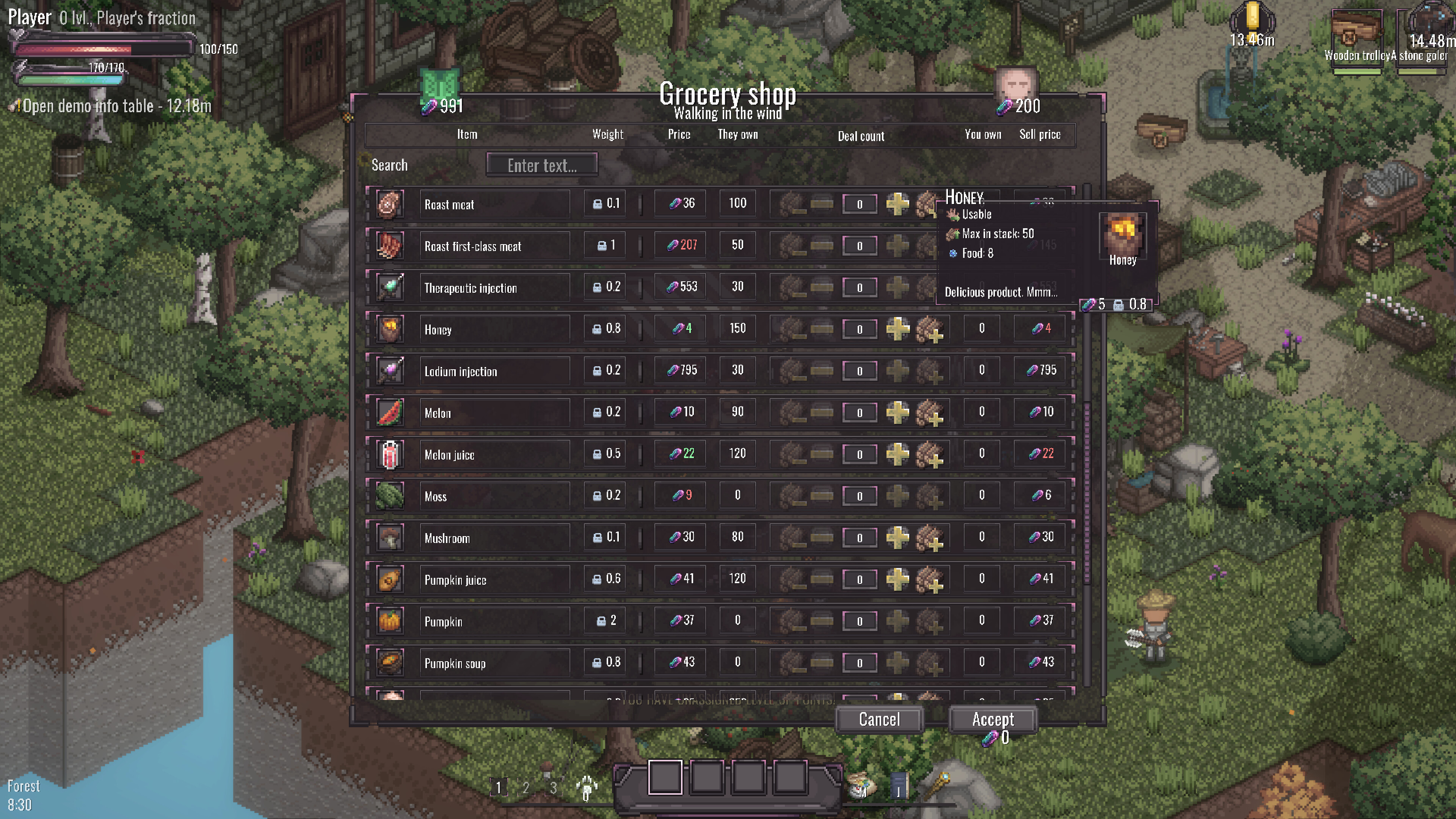 Delares screenshot 6