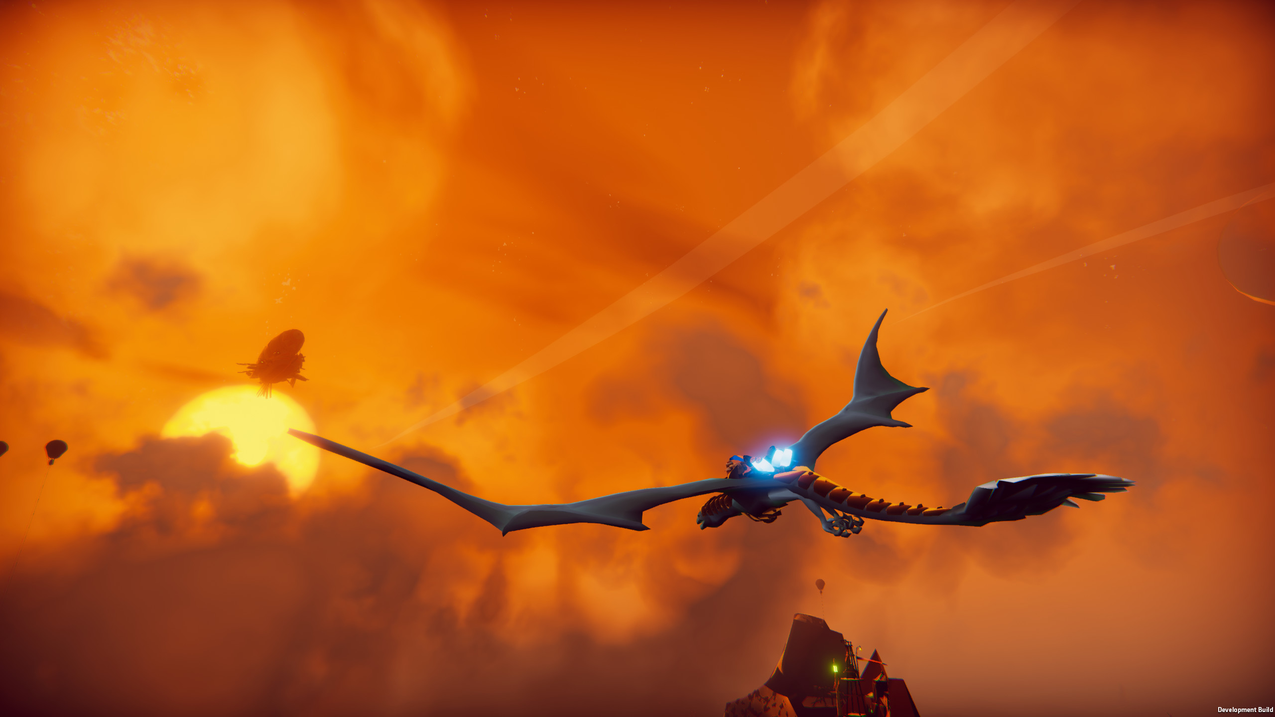 The Falconeer: Revolution Remaster - The Hunter screenshot 1