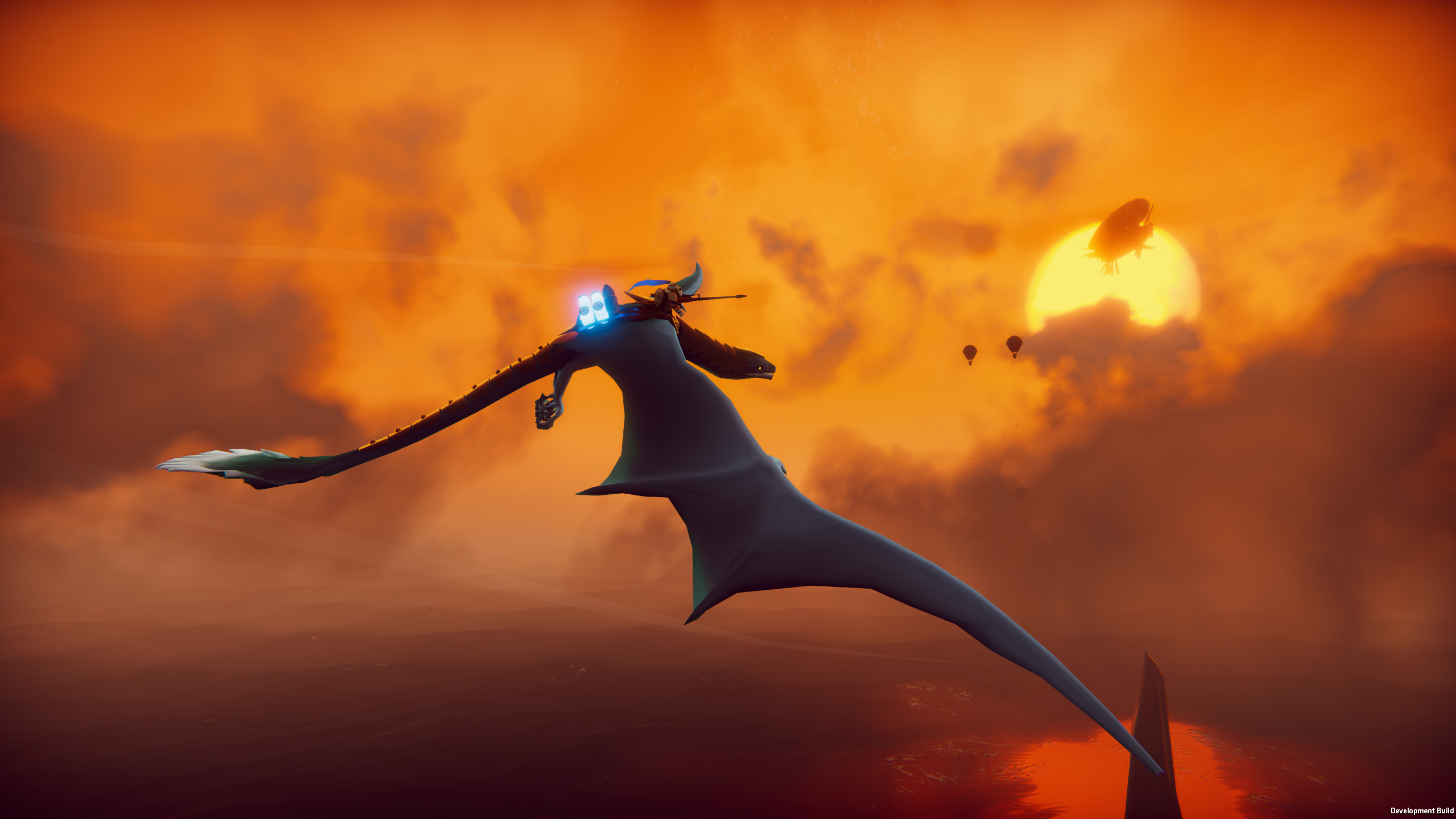 The Falconeer: Revolution Remaster - The Hunter screenshot 7