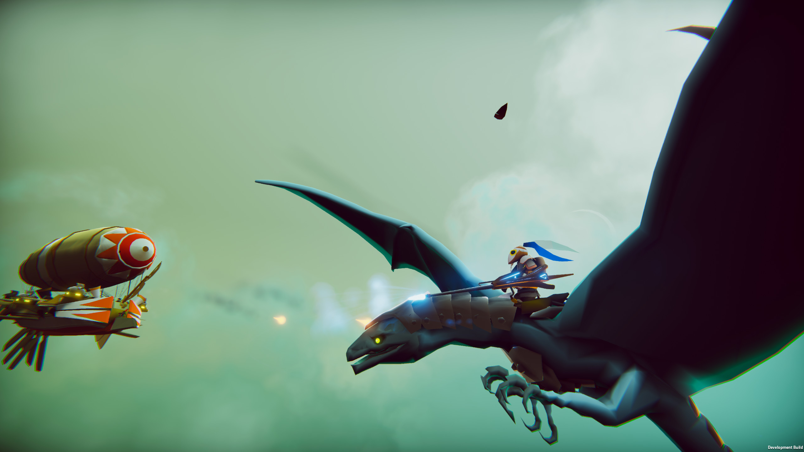 The Falconeer: Revolution Remaster - The Hunter screenshot 2