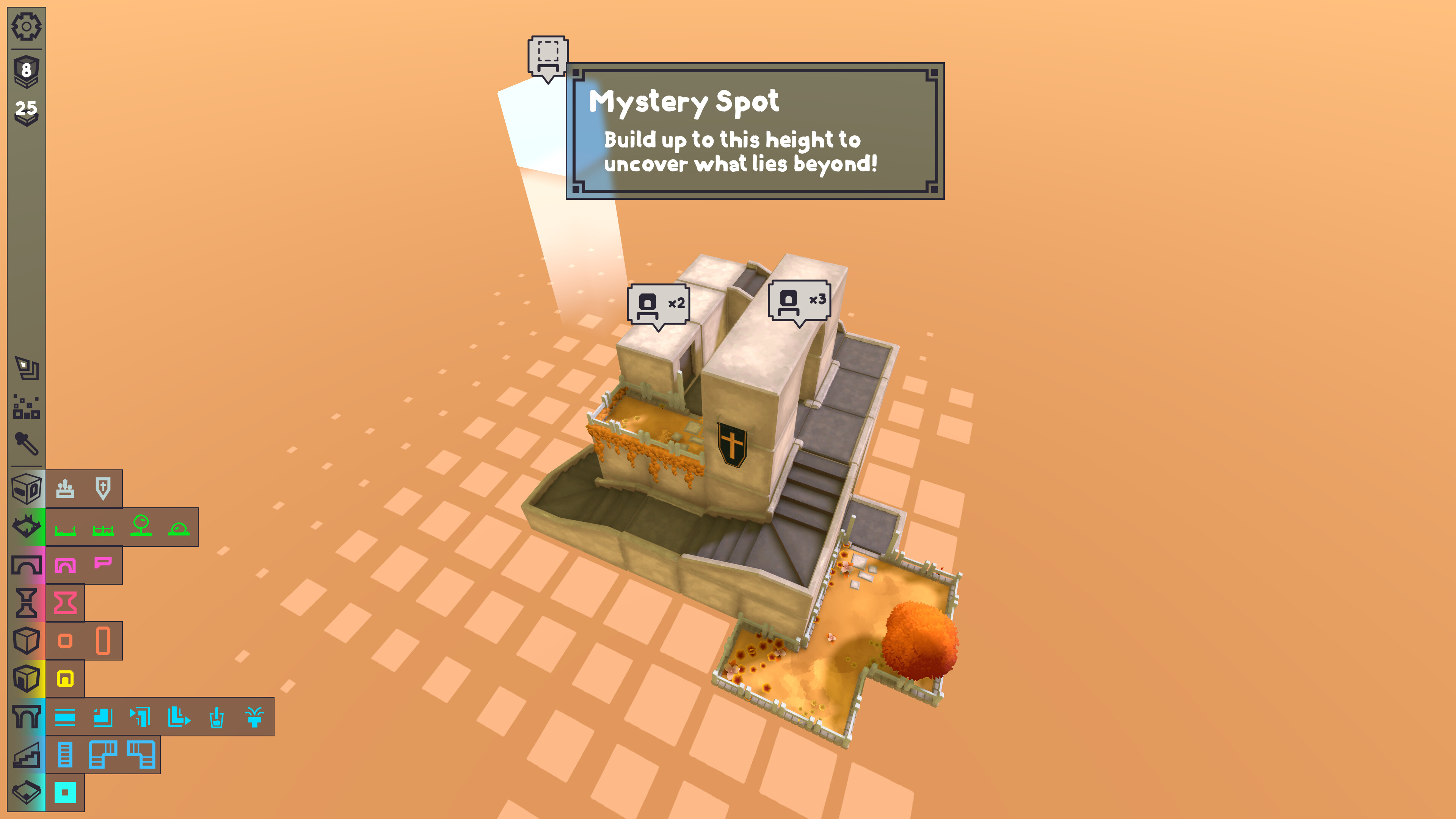 Dorpie screenshot 2