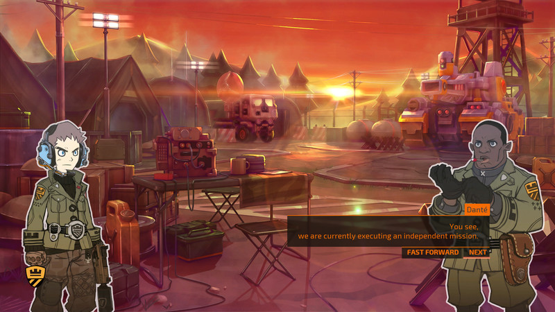TINY METAL Soundtrack screenshot 4