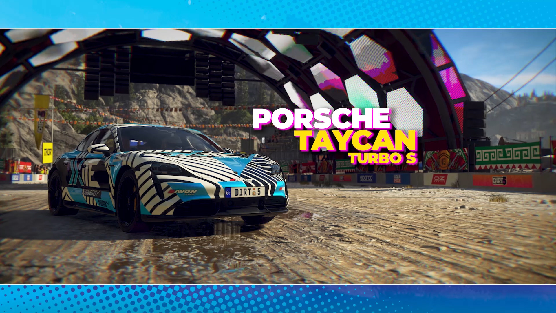 DIRT 5 - Energy Content Pack screenshot 2