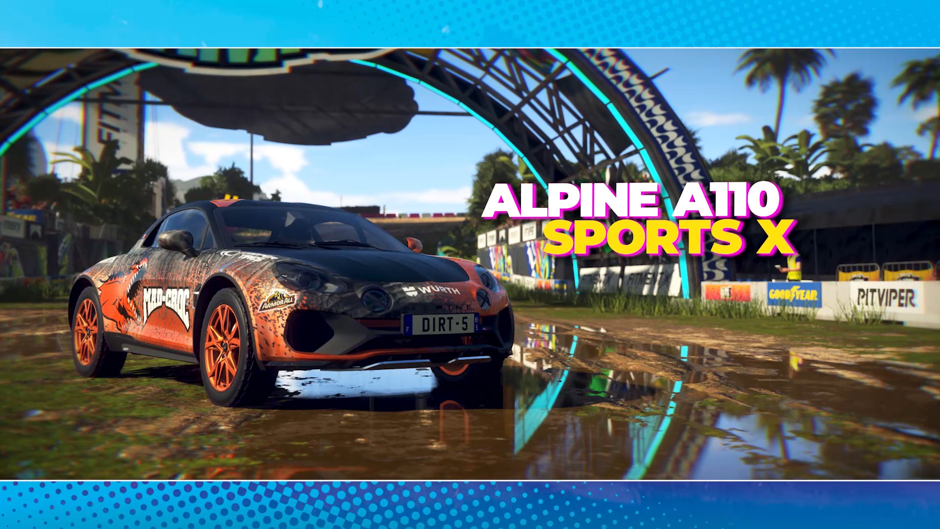 DIRT 5 - Energy Content Pack screenshot 5