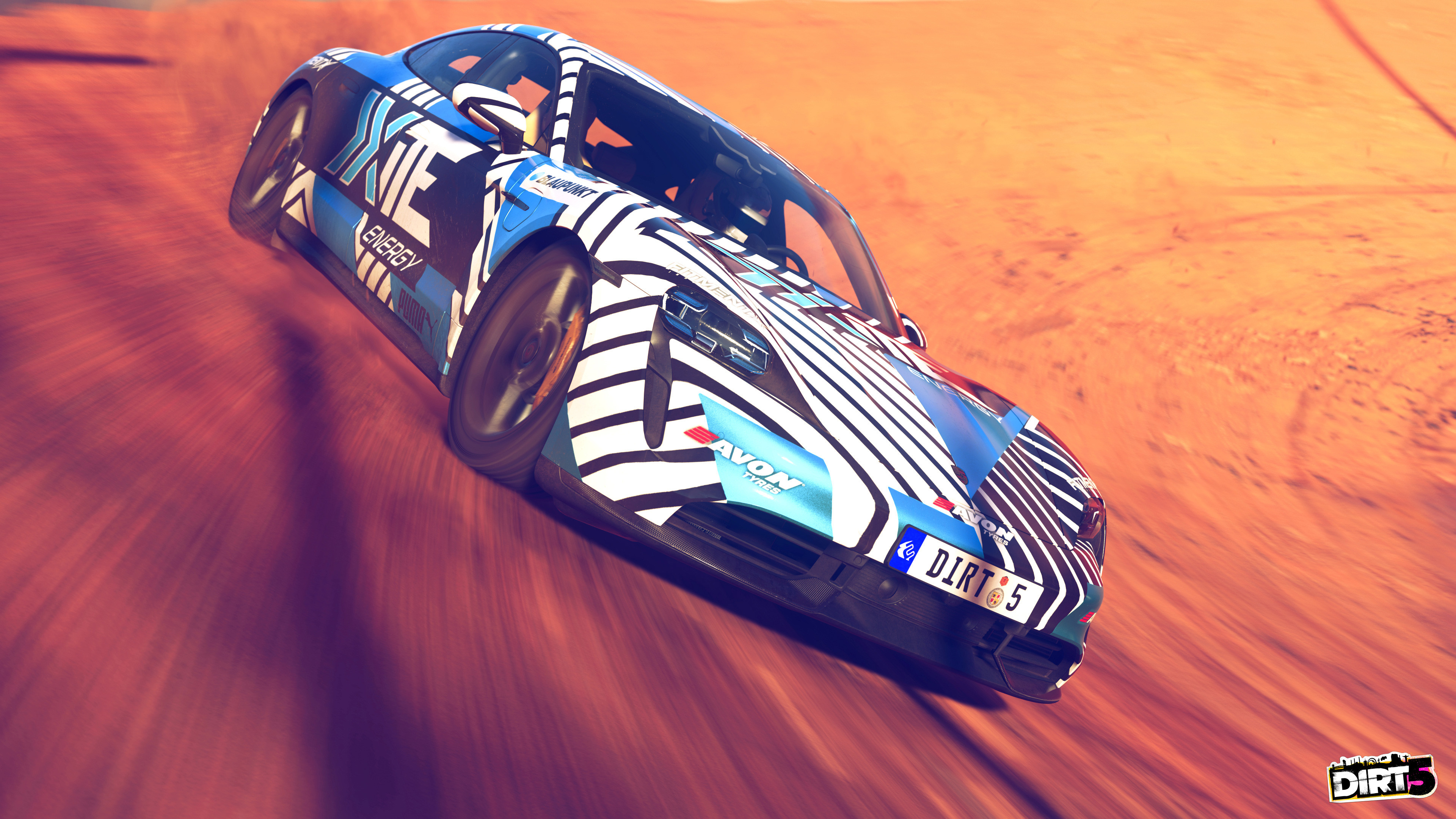 DIRT 5 - Energy Content Pack screenshot 7