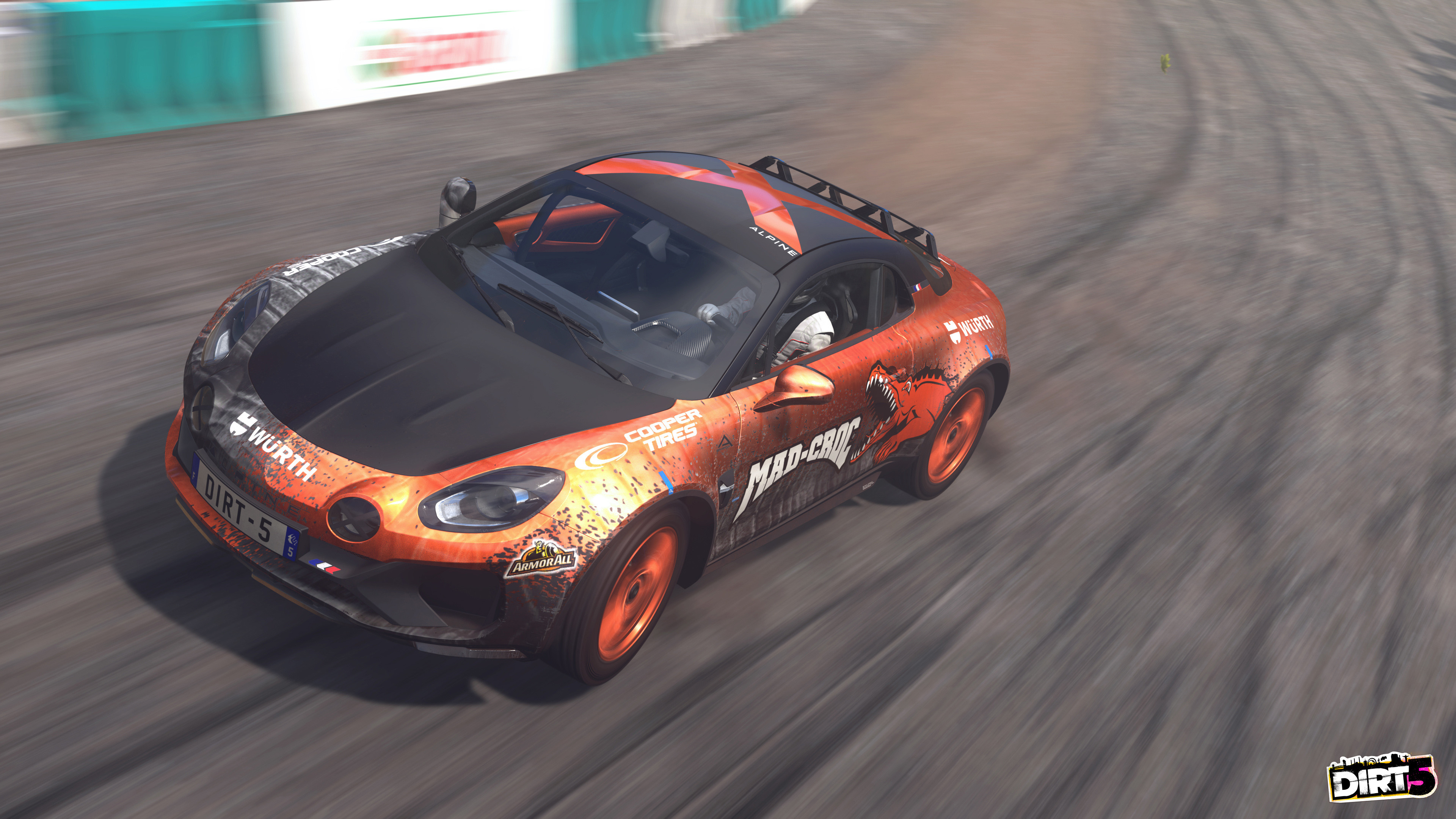 DIRT 5 - Energy Content Pack screenshot 8