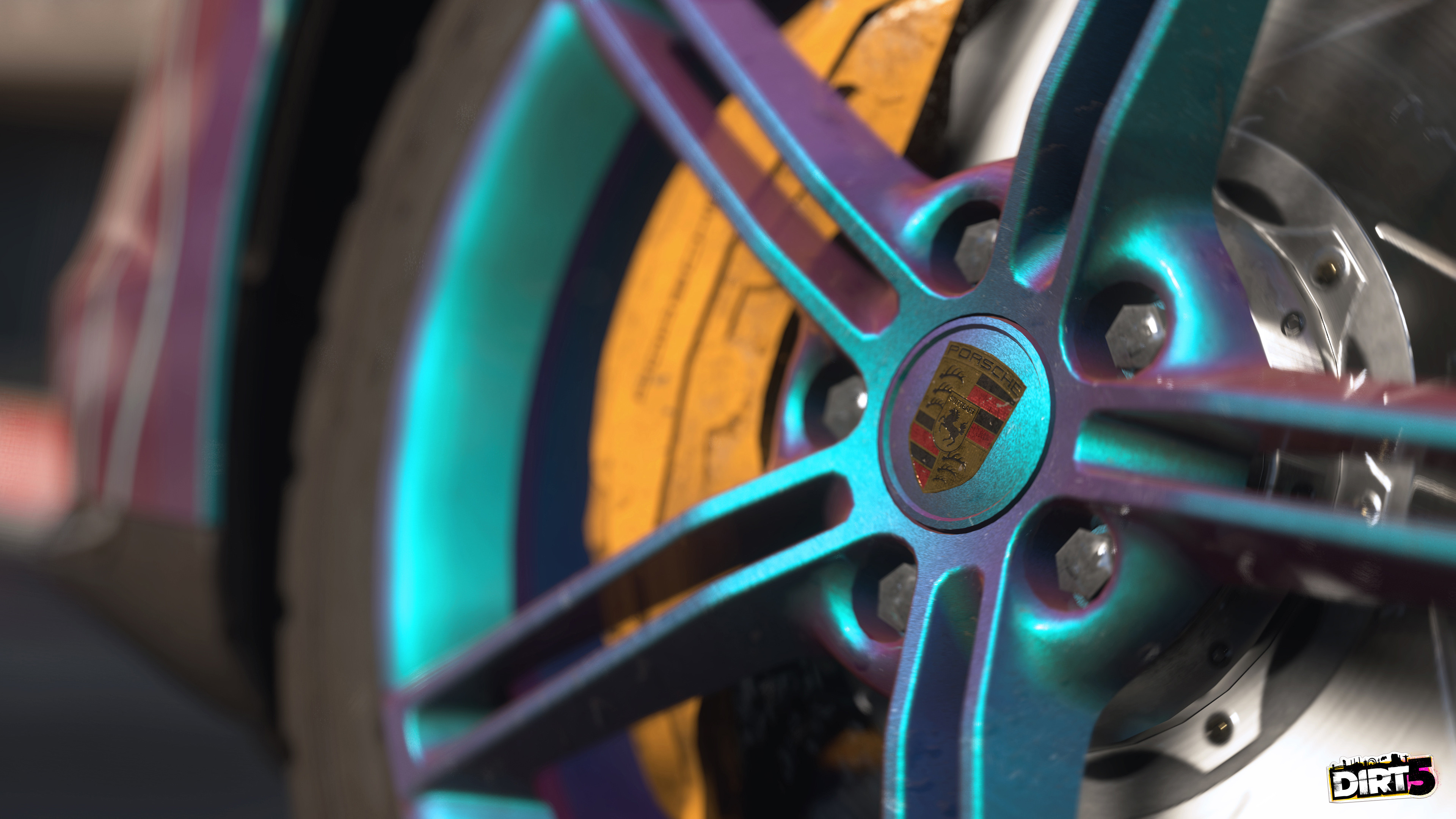 DIRT 5 - Energy Content Pack screenshot 10