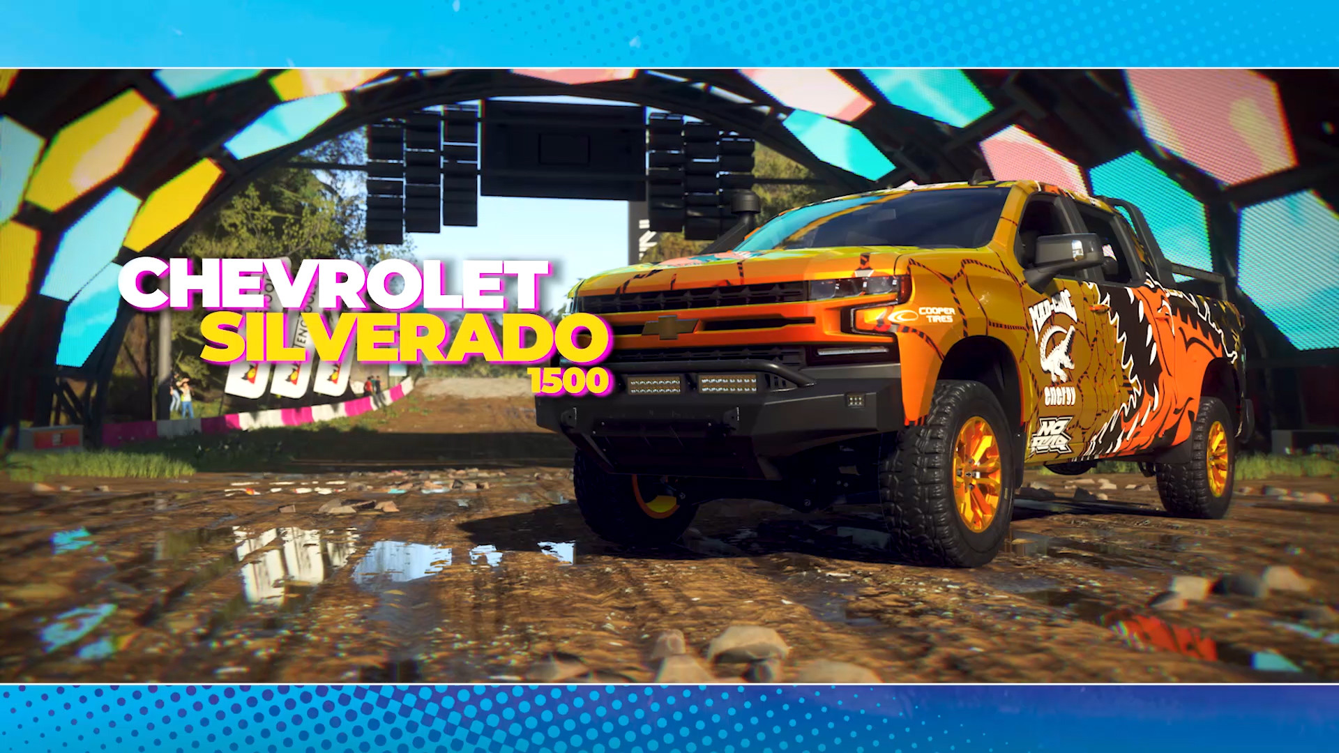 DIRT 5 - Energy Content Pack screenshot 3