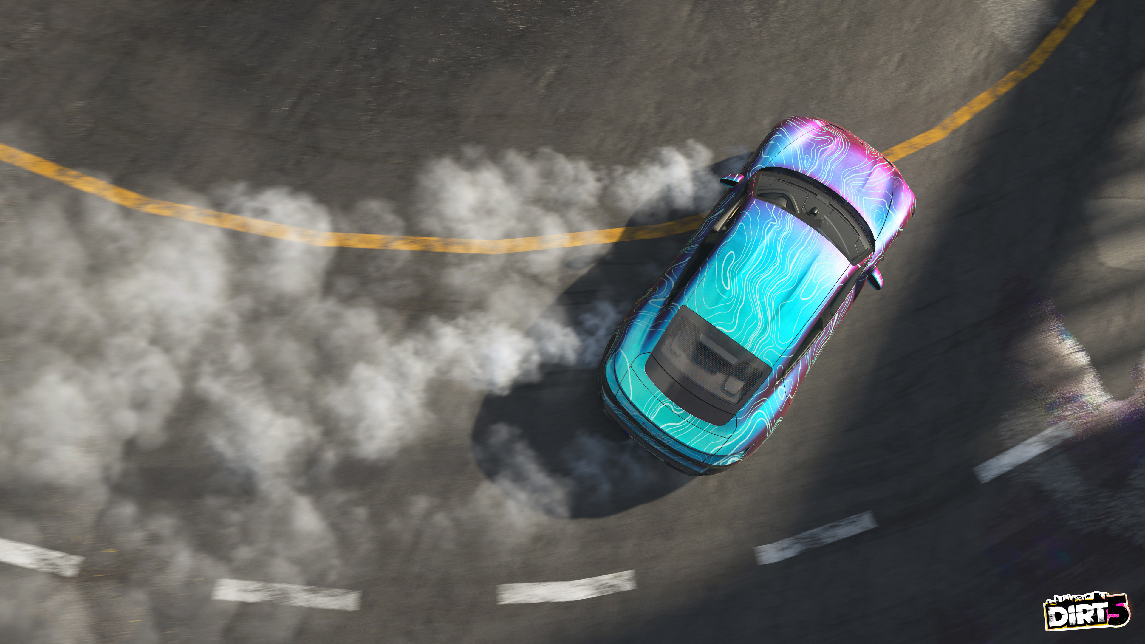 DIRT 5 - Energy Content Pack screenshot 11